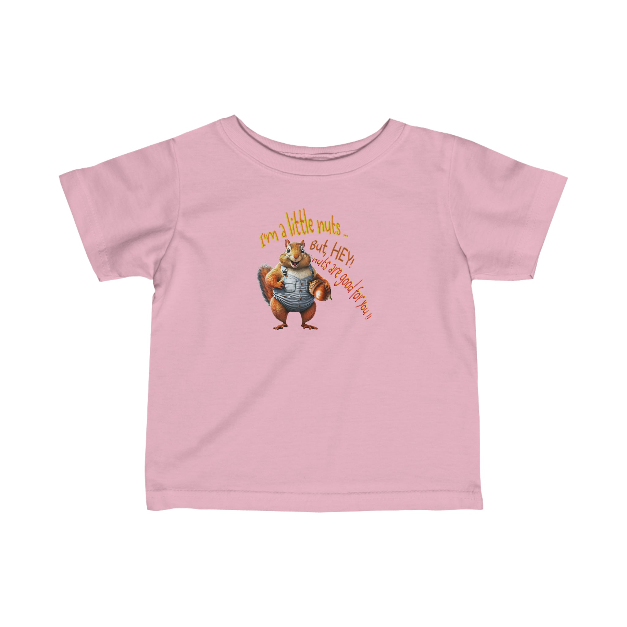 Infant Fine Jersey Tee