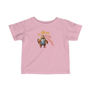 Infant Fine Jersey Tee