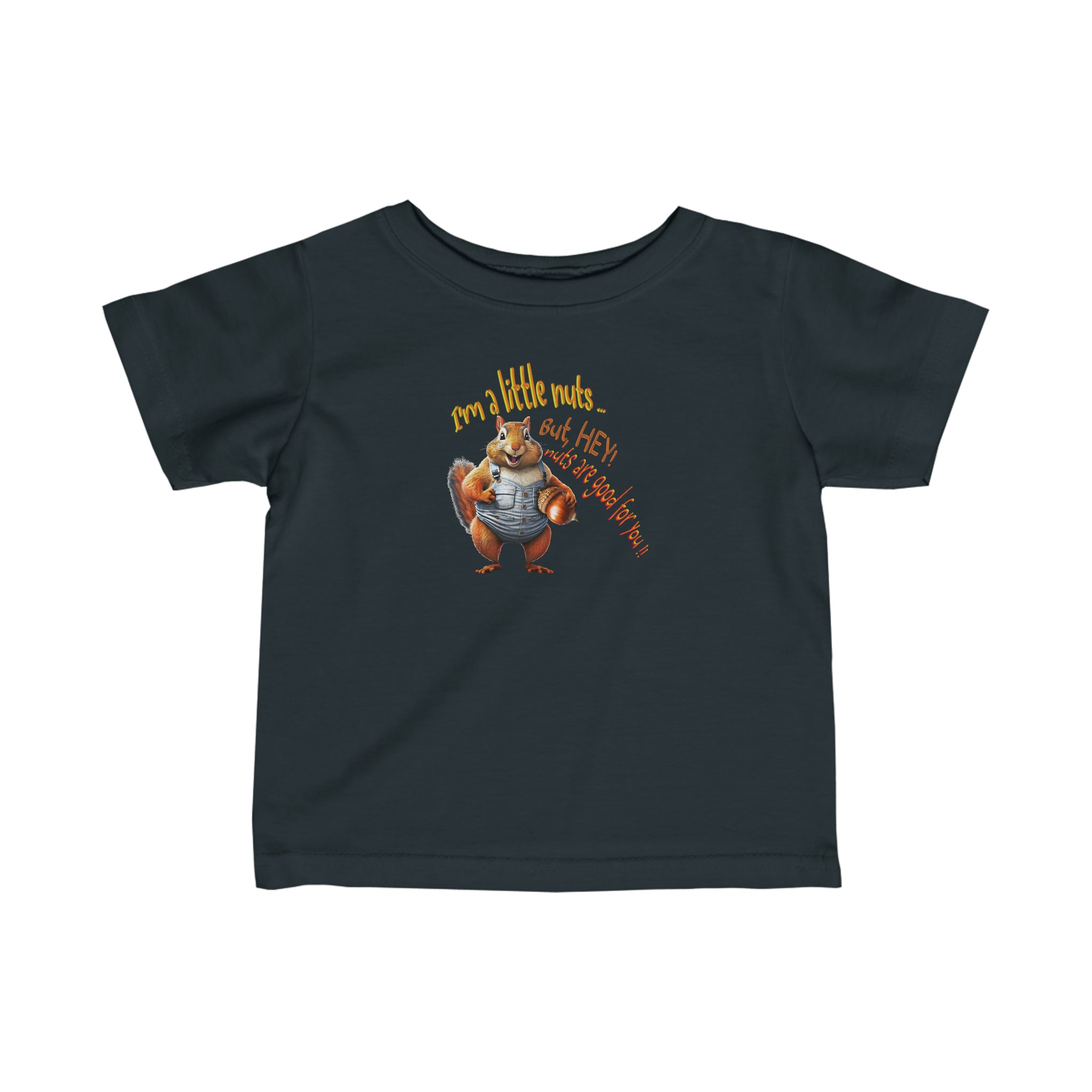 Infant Fine Jersey Tee