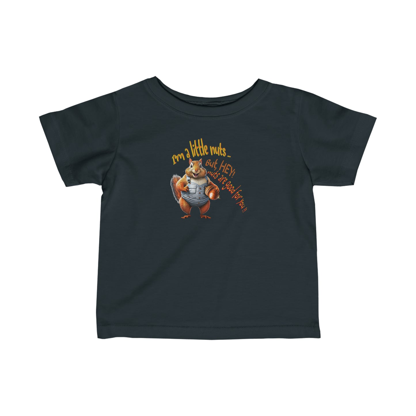 Infant Fine Jersey Tee