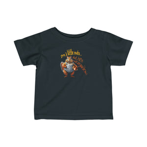 Infant Fine Jersey Tee