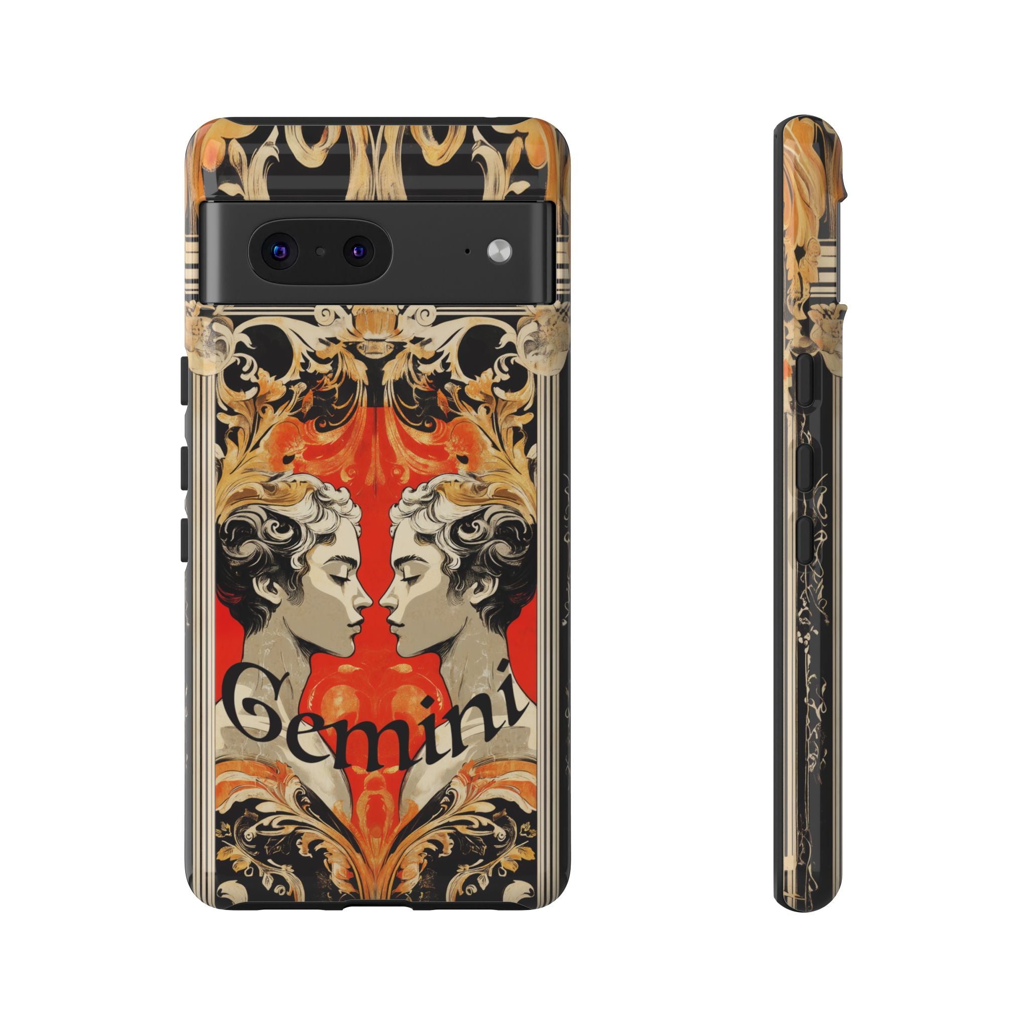 Gemini Tough phone Cases