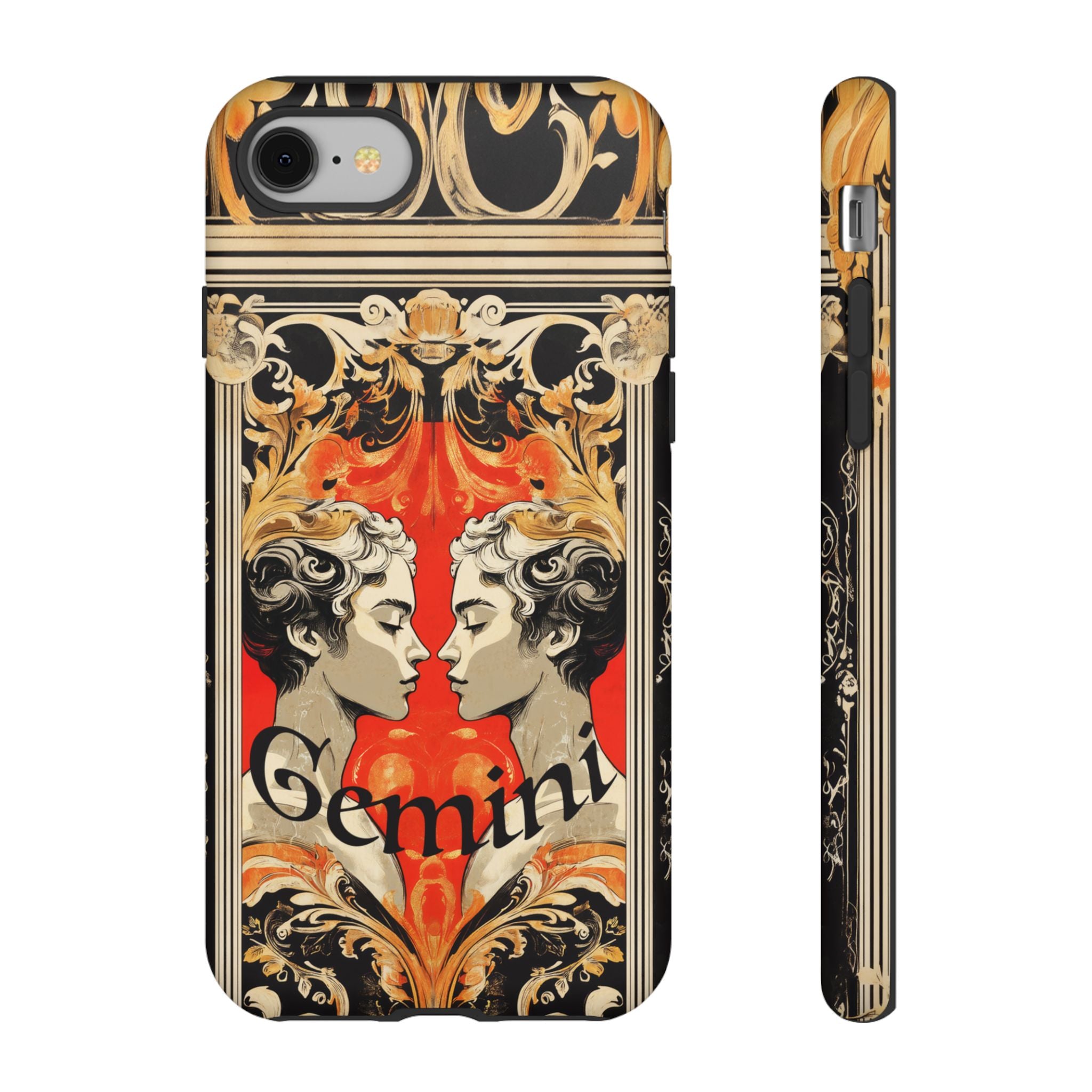 Gemini Tough phone Cases
