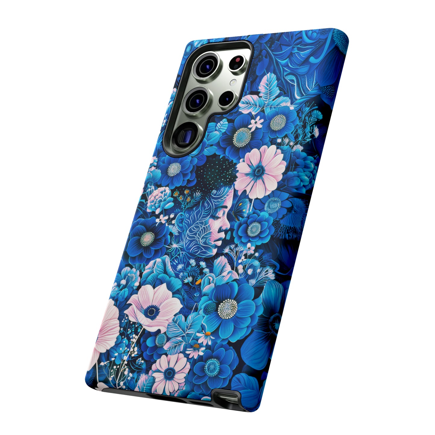 Night flowersTough Cases