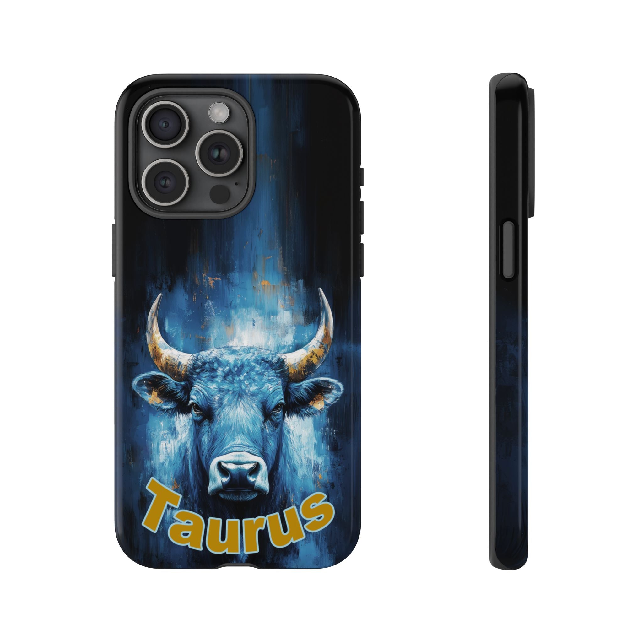 Taurus Tough phone Cases