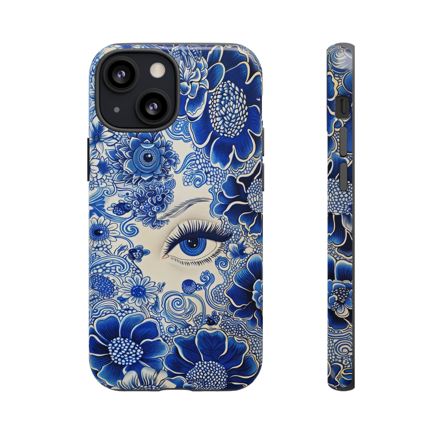 Blue eye Tough Cases