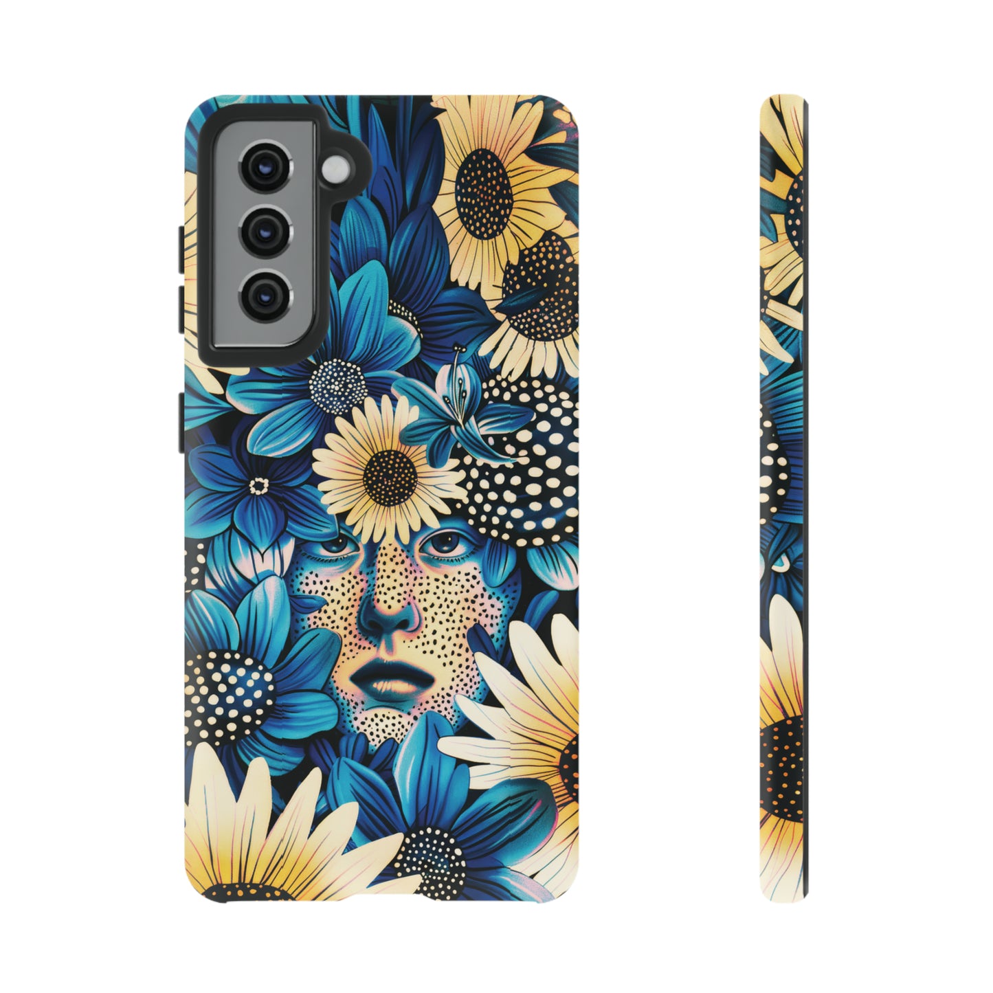 Sunflowers Tough Cases