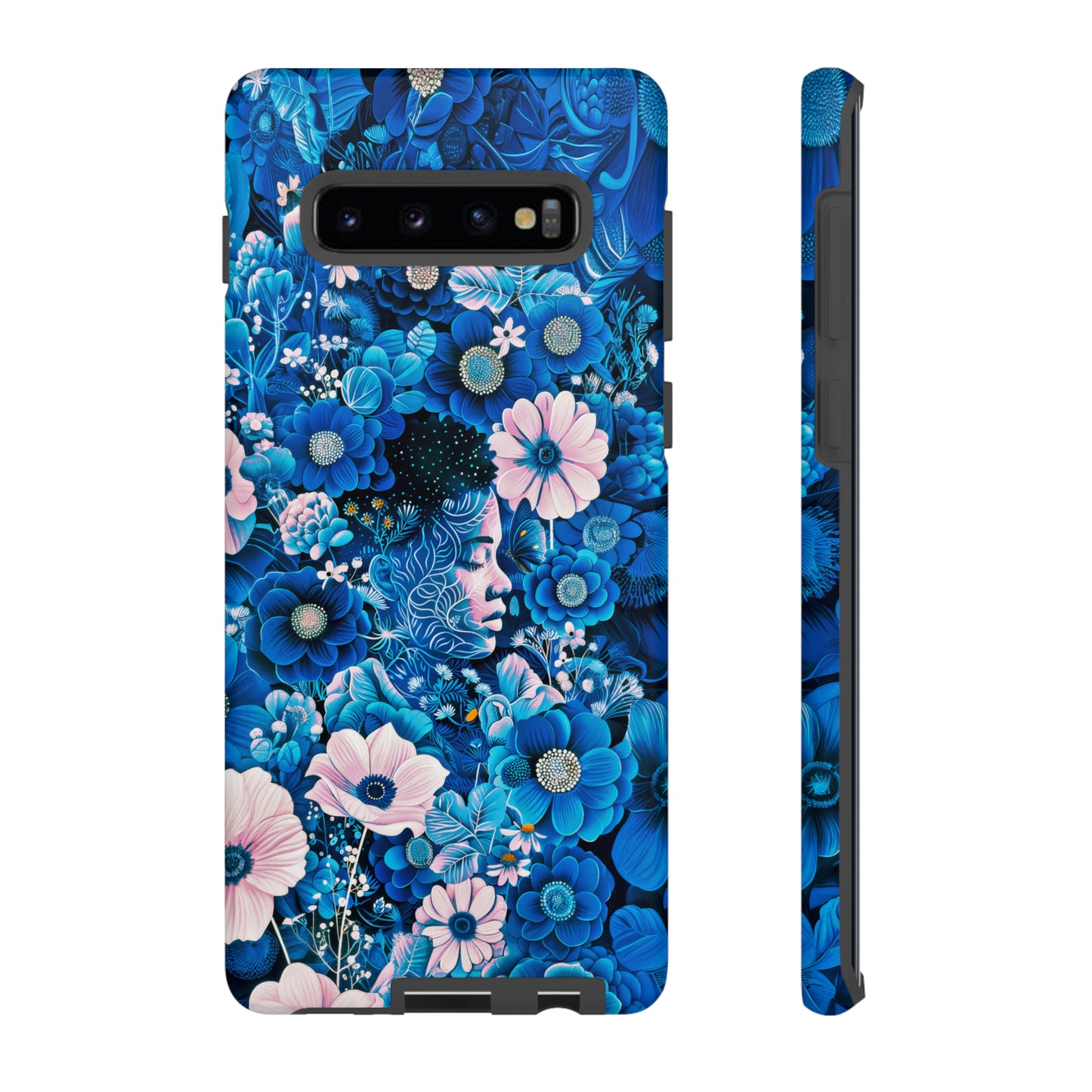 Night flowersTough Cases