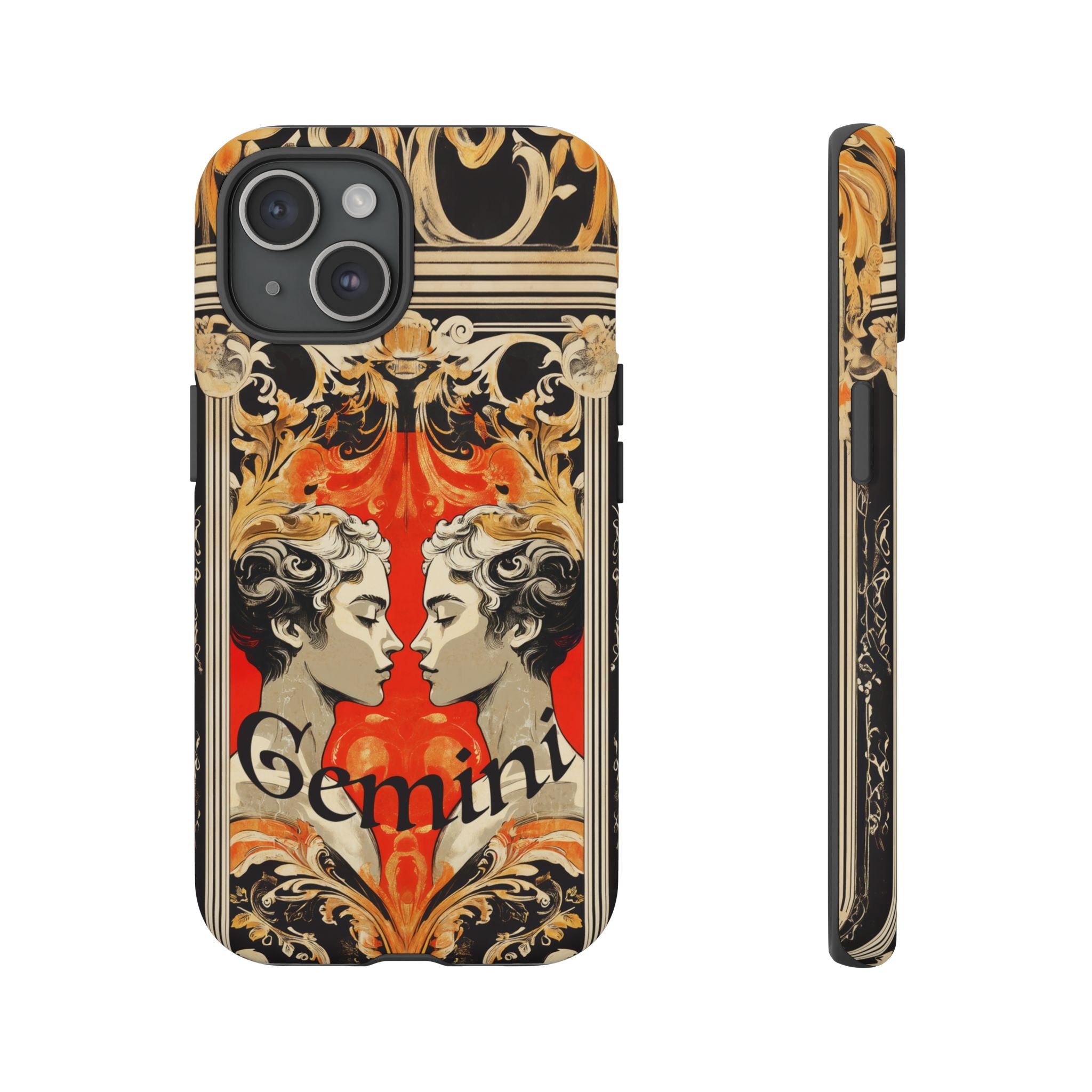 Gemini Tough phone Cases