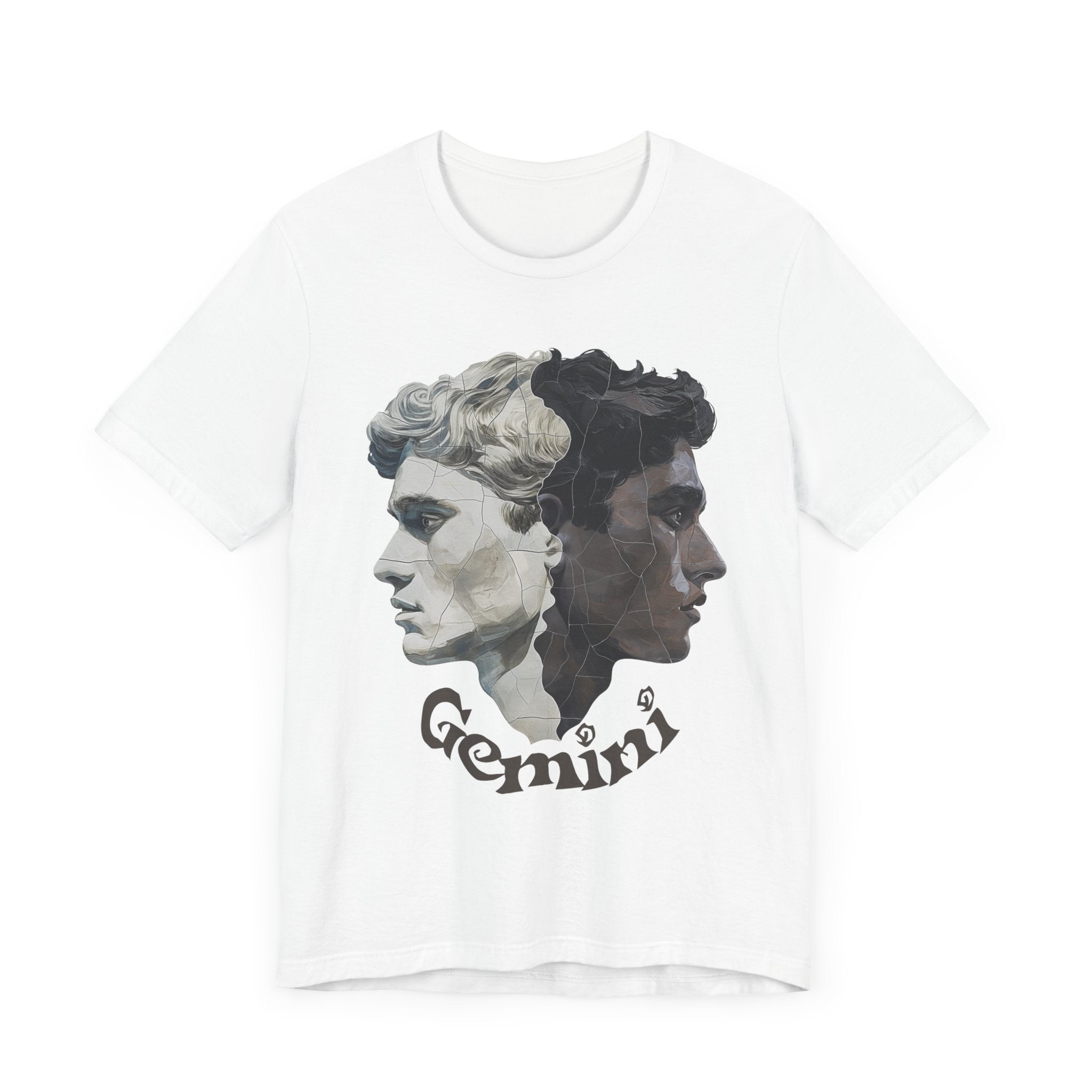 Gemini Unisex Jersey Short Sleeve Tee