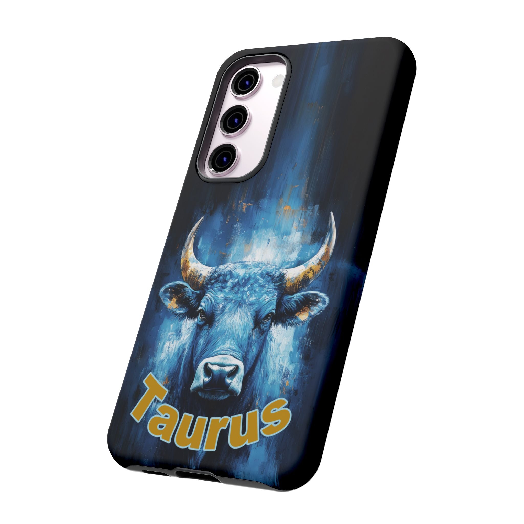 Taurus Tough phone Cases