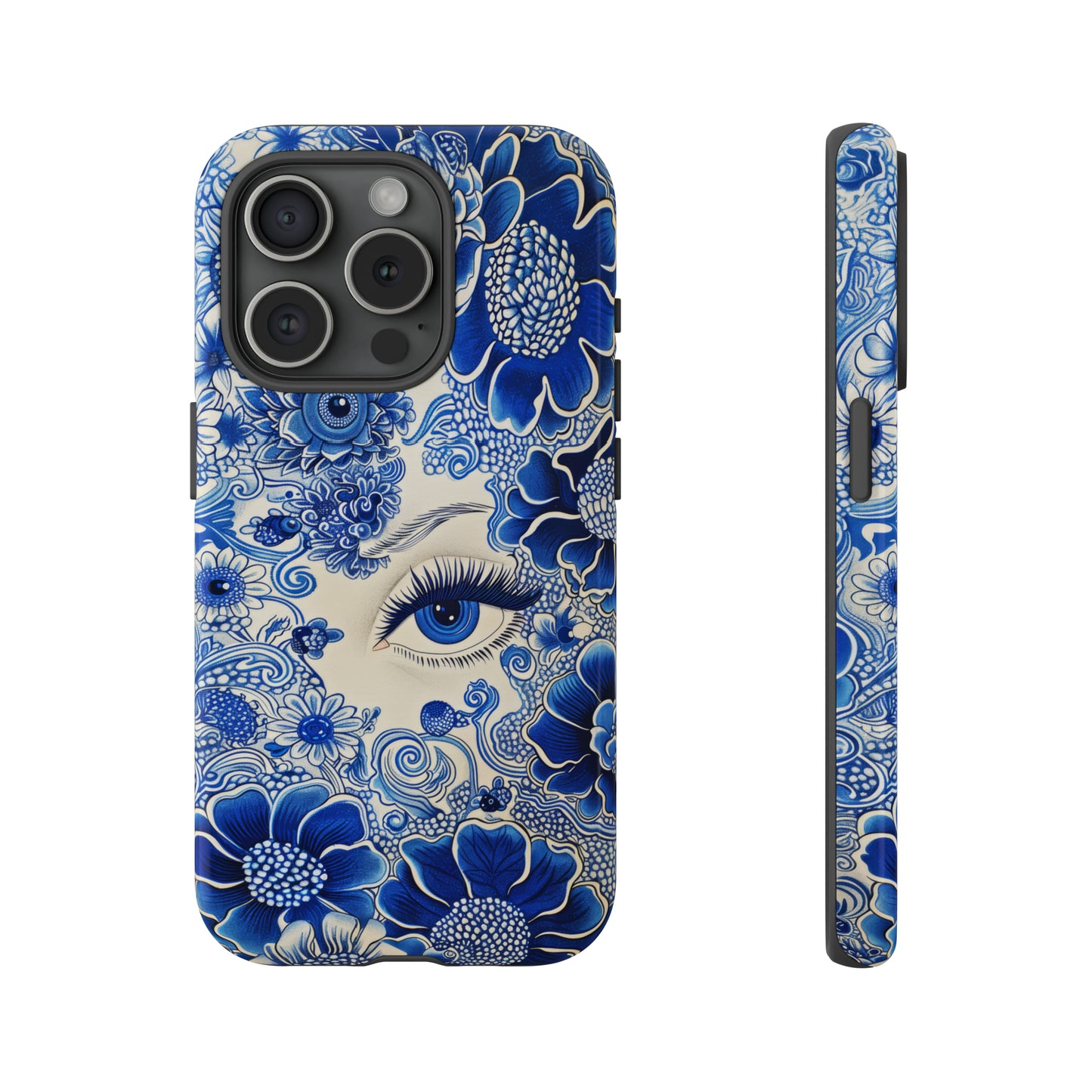 Blue eye Tough Cases