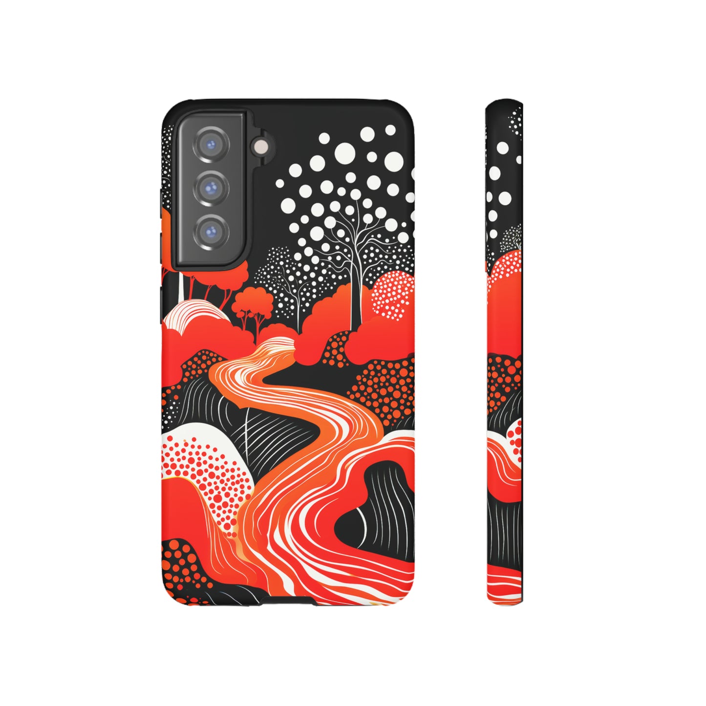 Red river Tough Cases