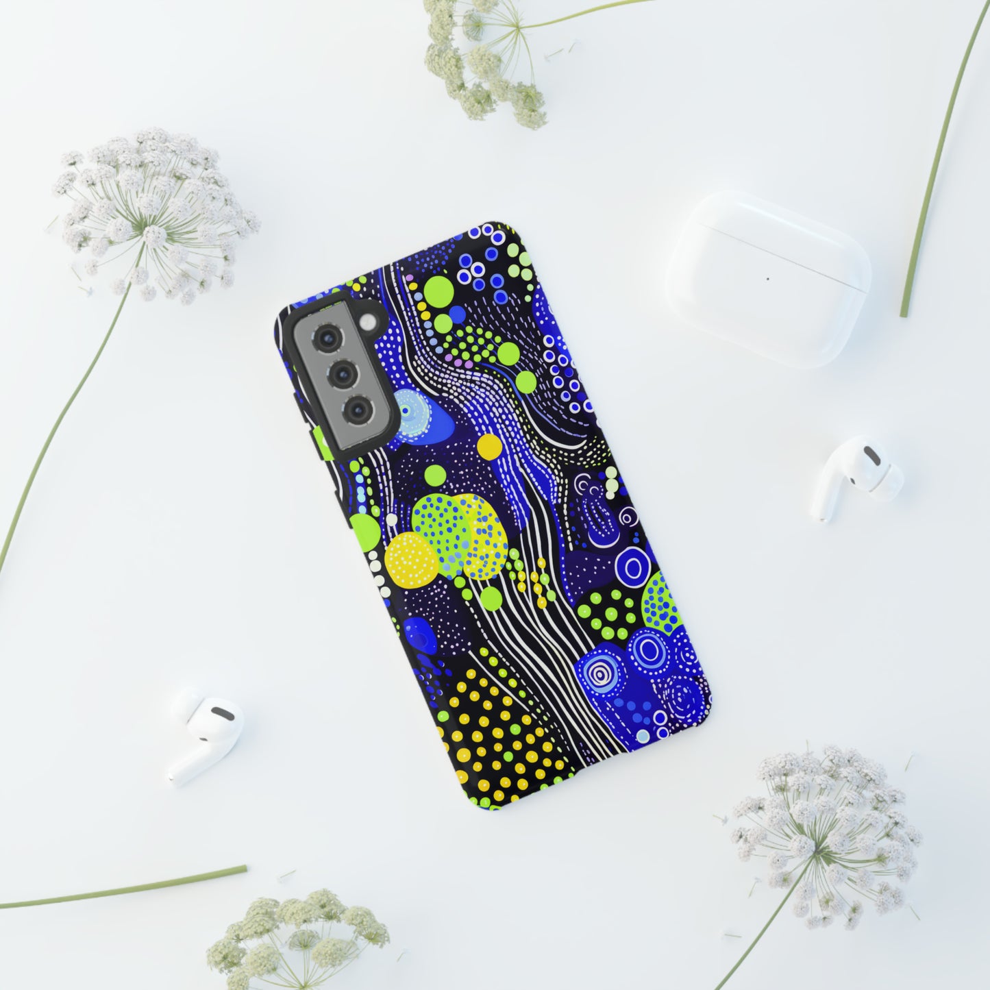 Night sky Tough Cases