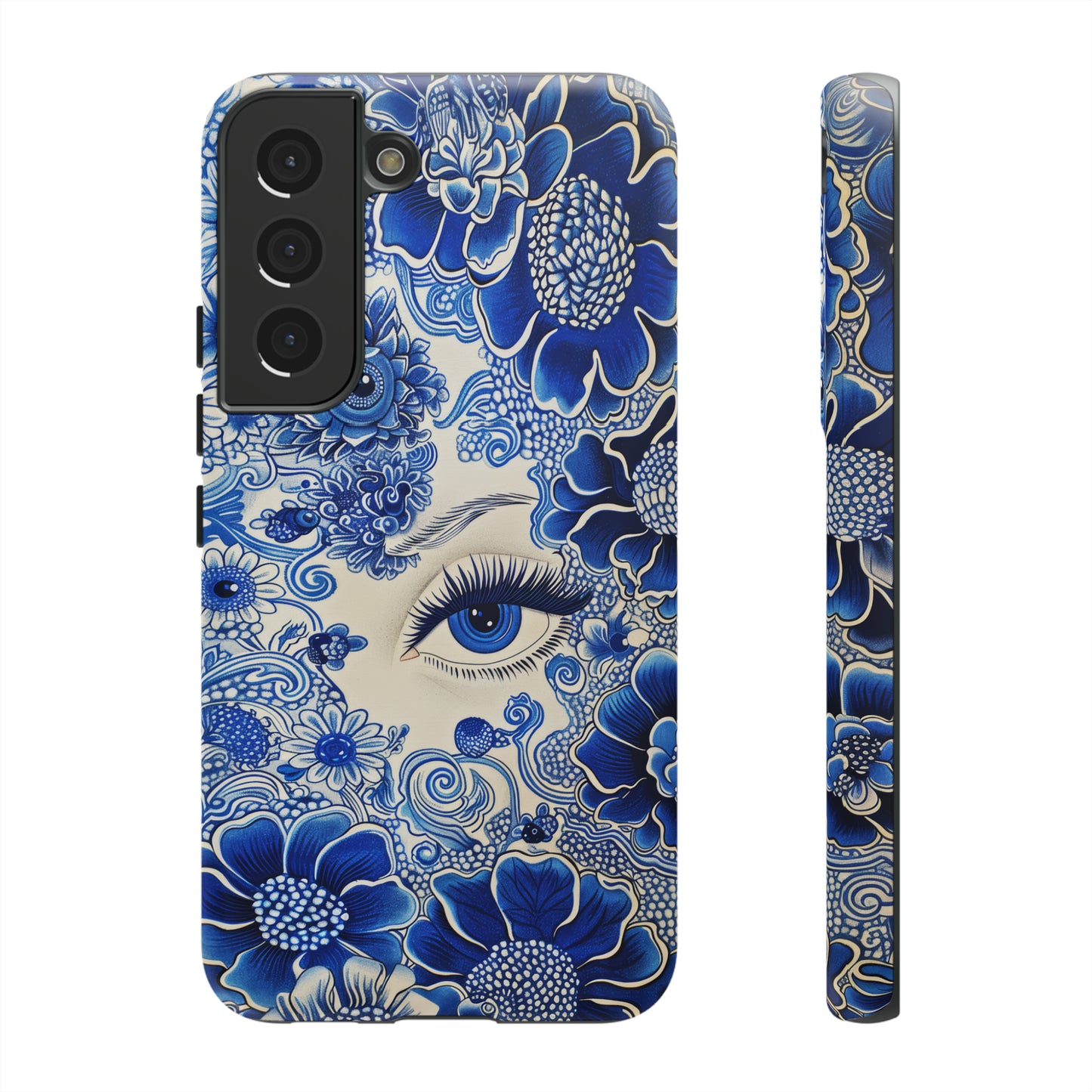 Blue eye Tough Cases