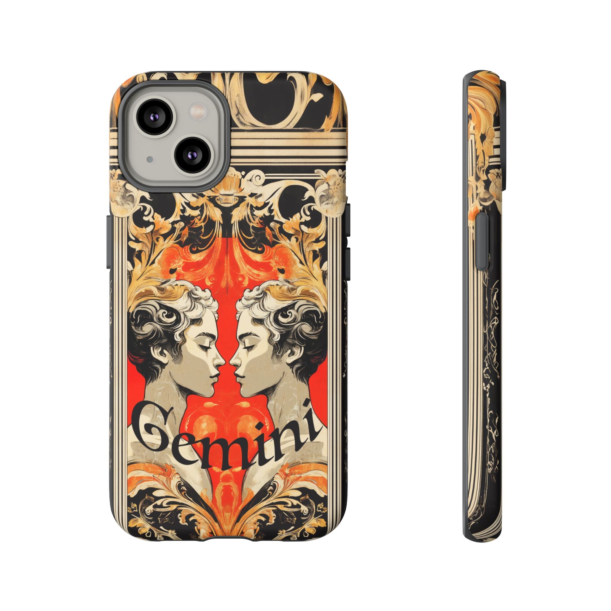 Gemini Tough phone Cases