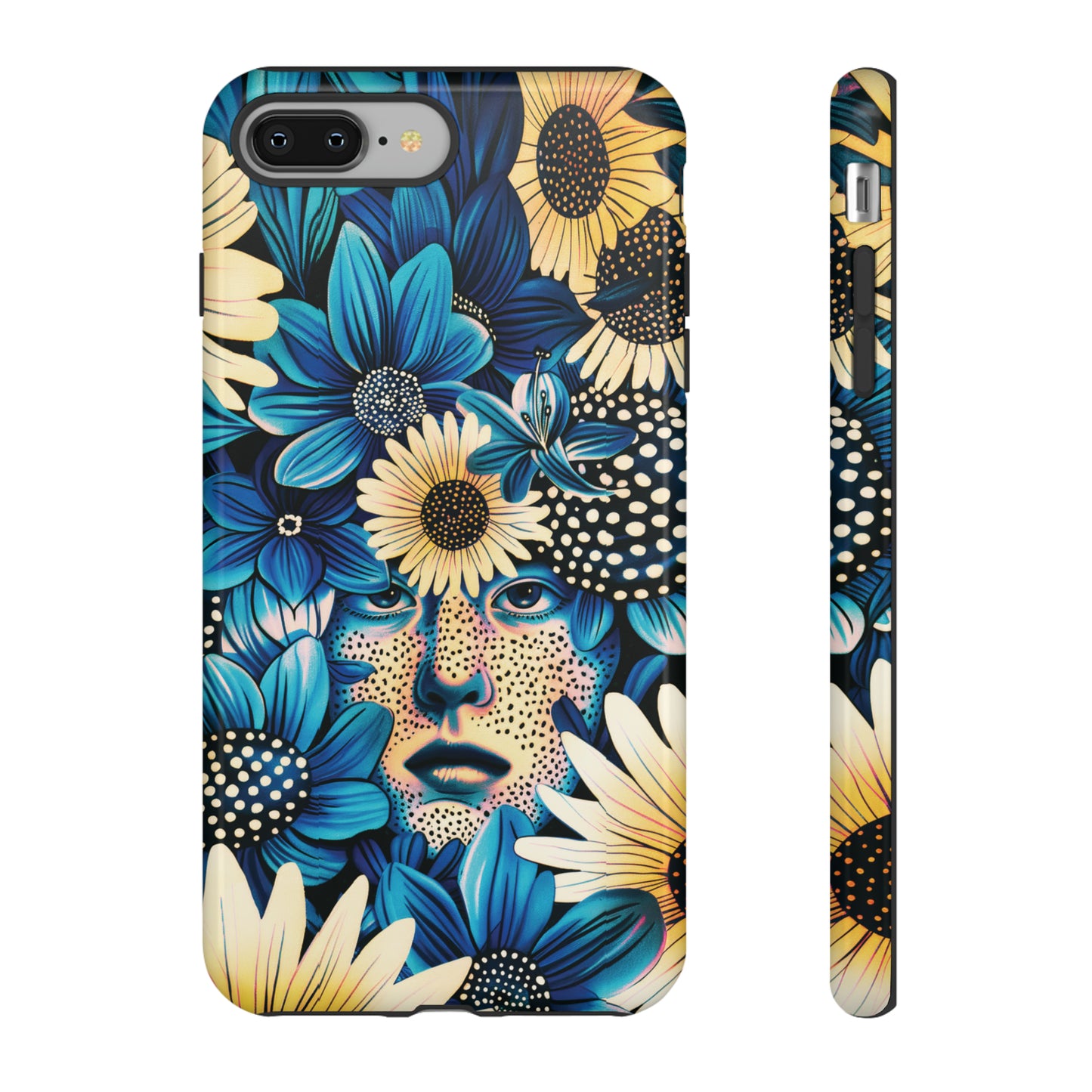 Sunflowers Tough Cases