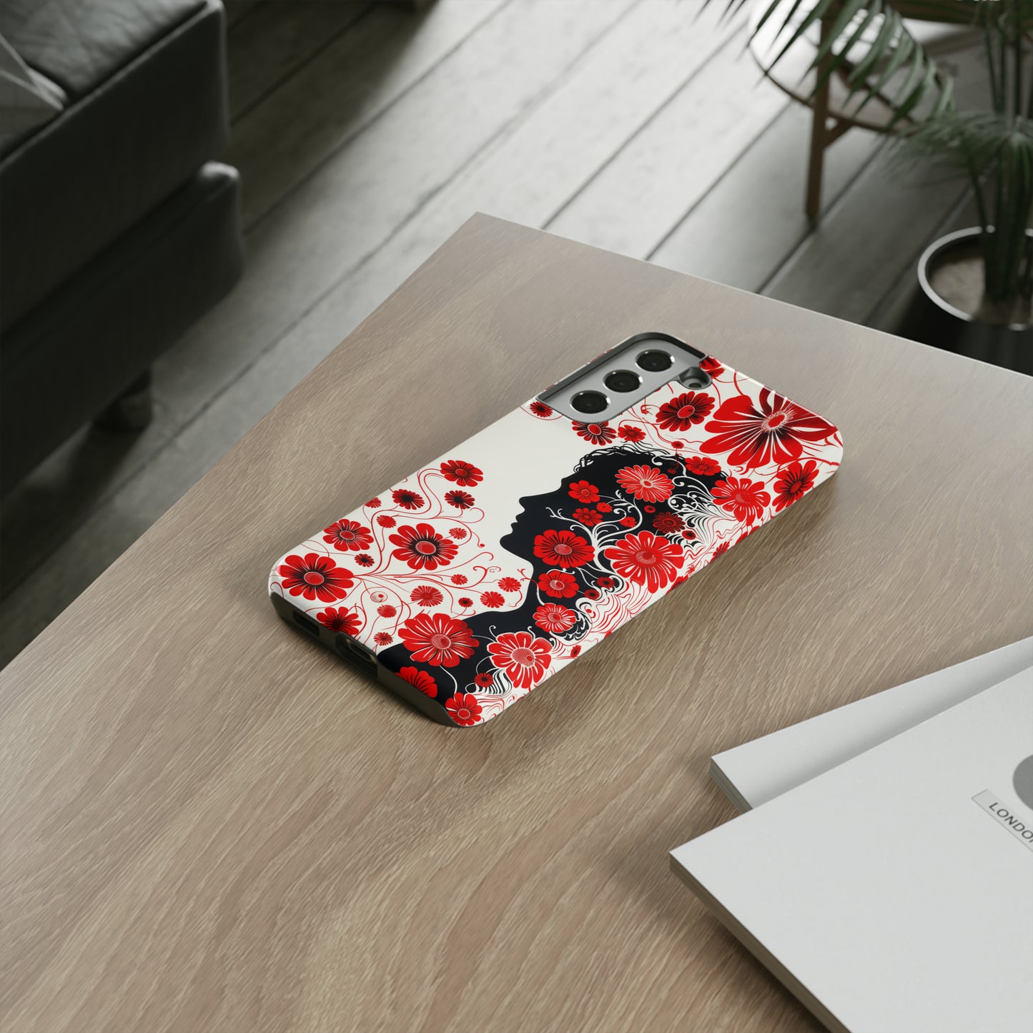 Silhouette Tough Cases