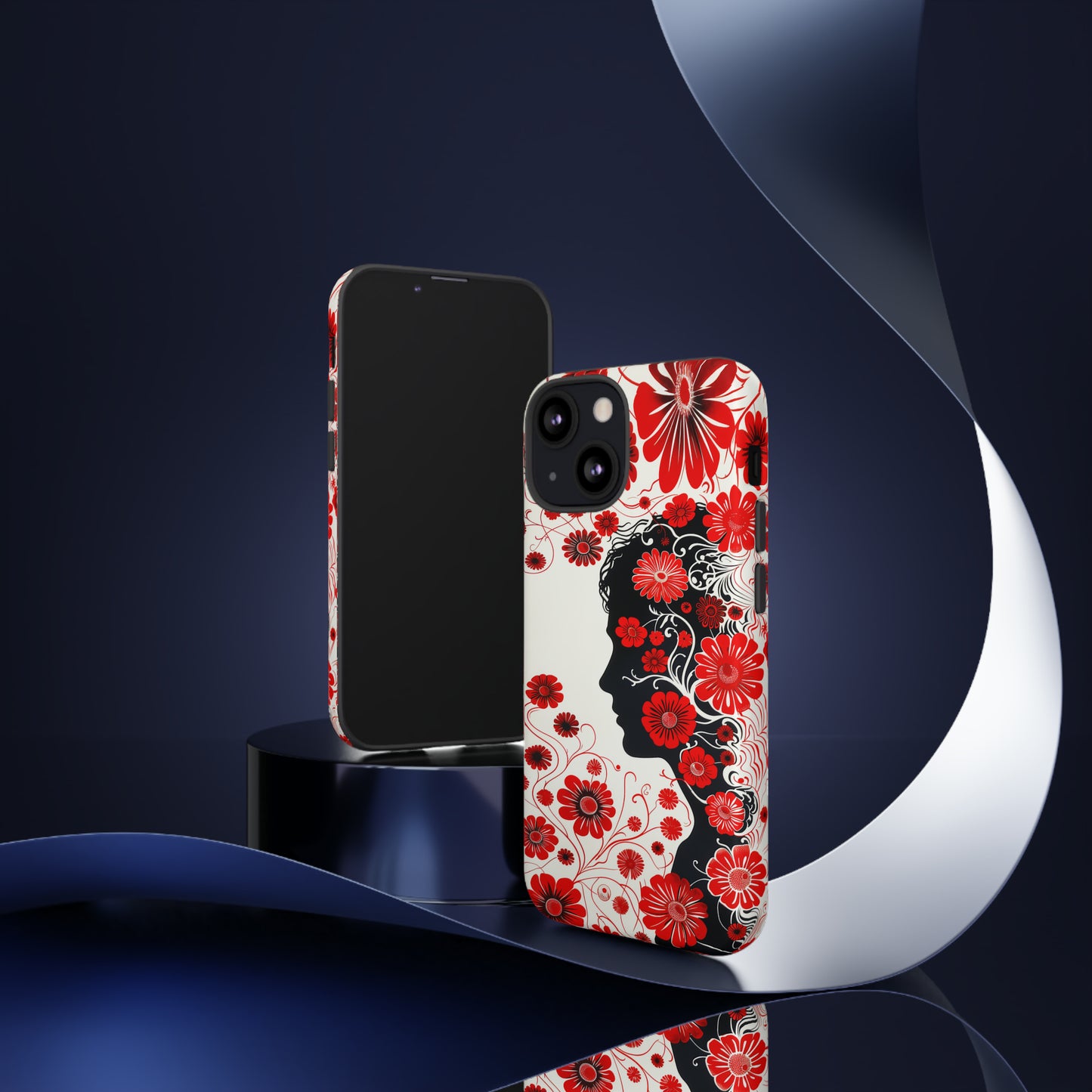 Silhouette Tough Cases