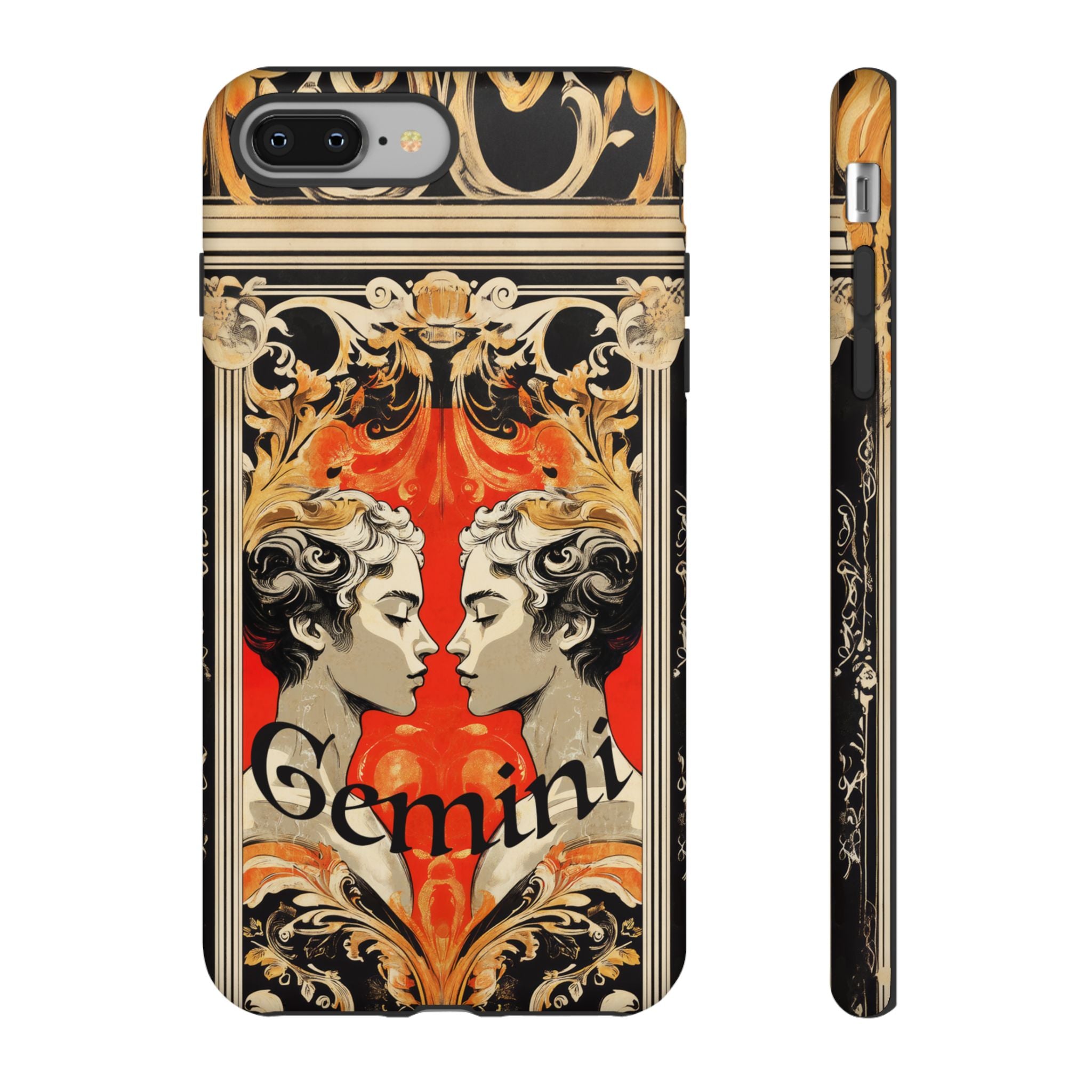 Gemini Tough phone Cases