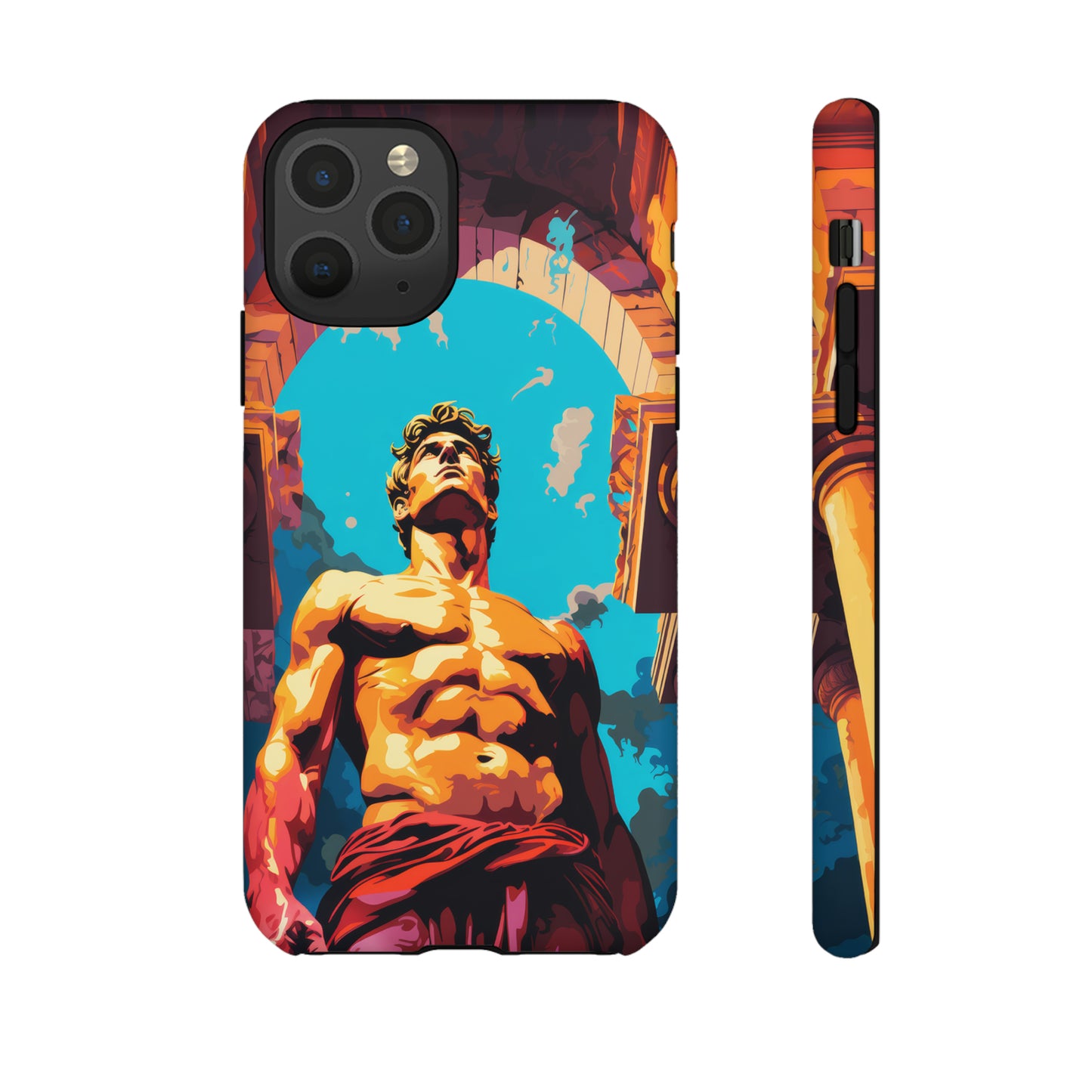 Dionysus Tough Cases