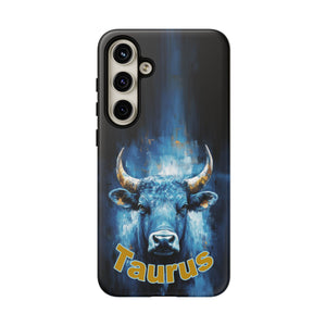 Taurus Tough phone Cases