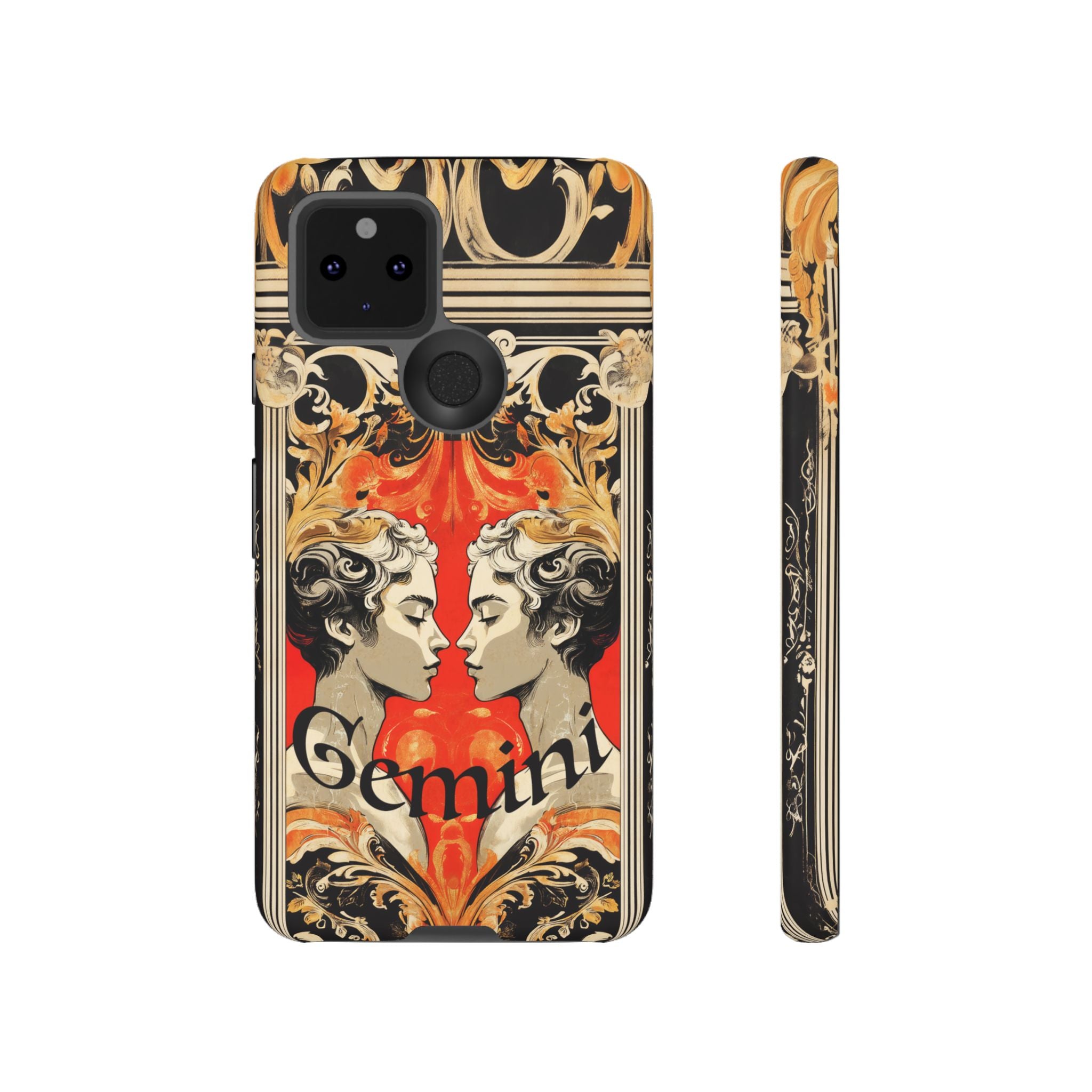 Gemini Tough phone Cases