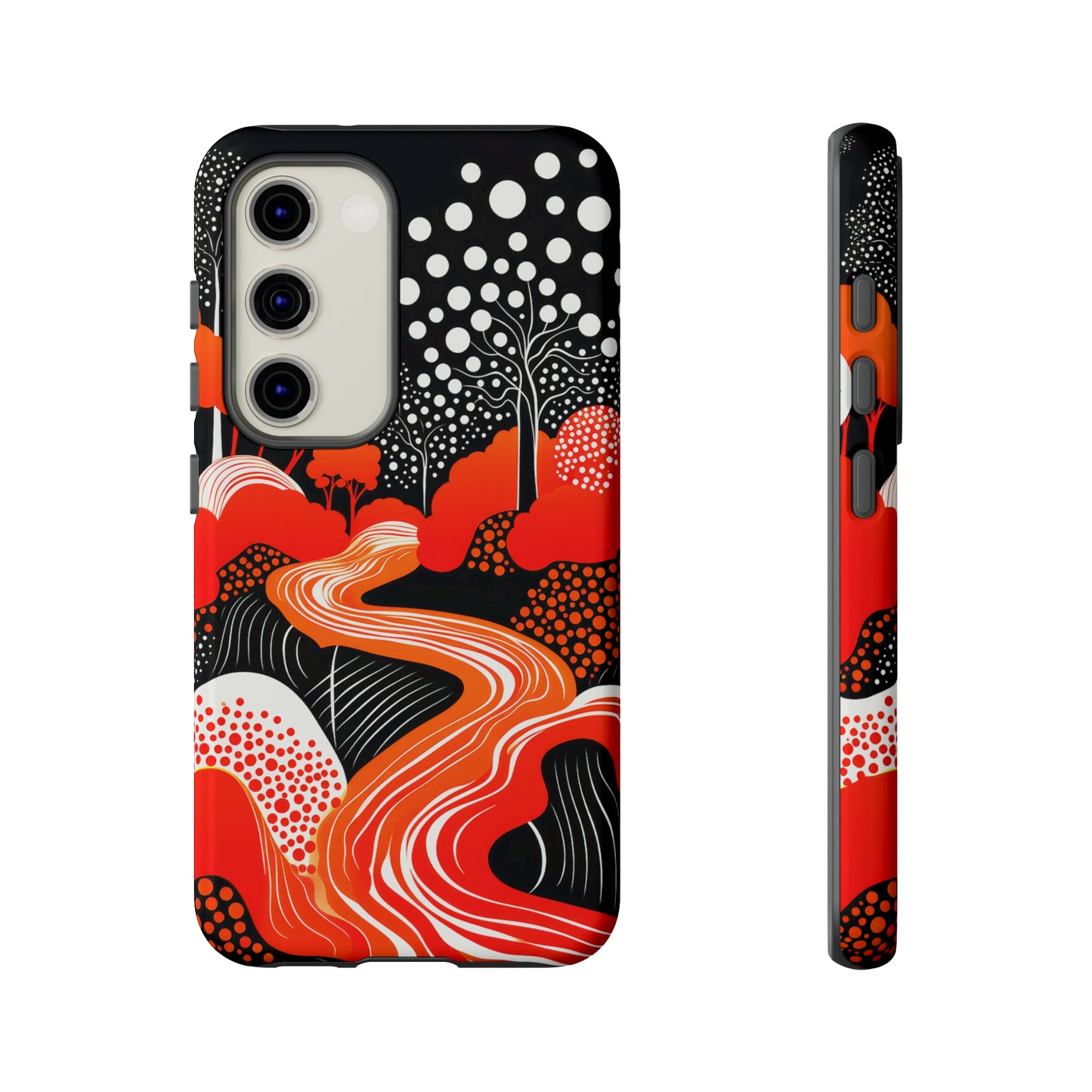Red river Tough Cases