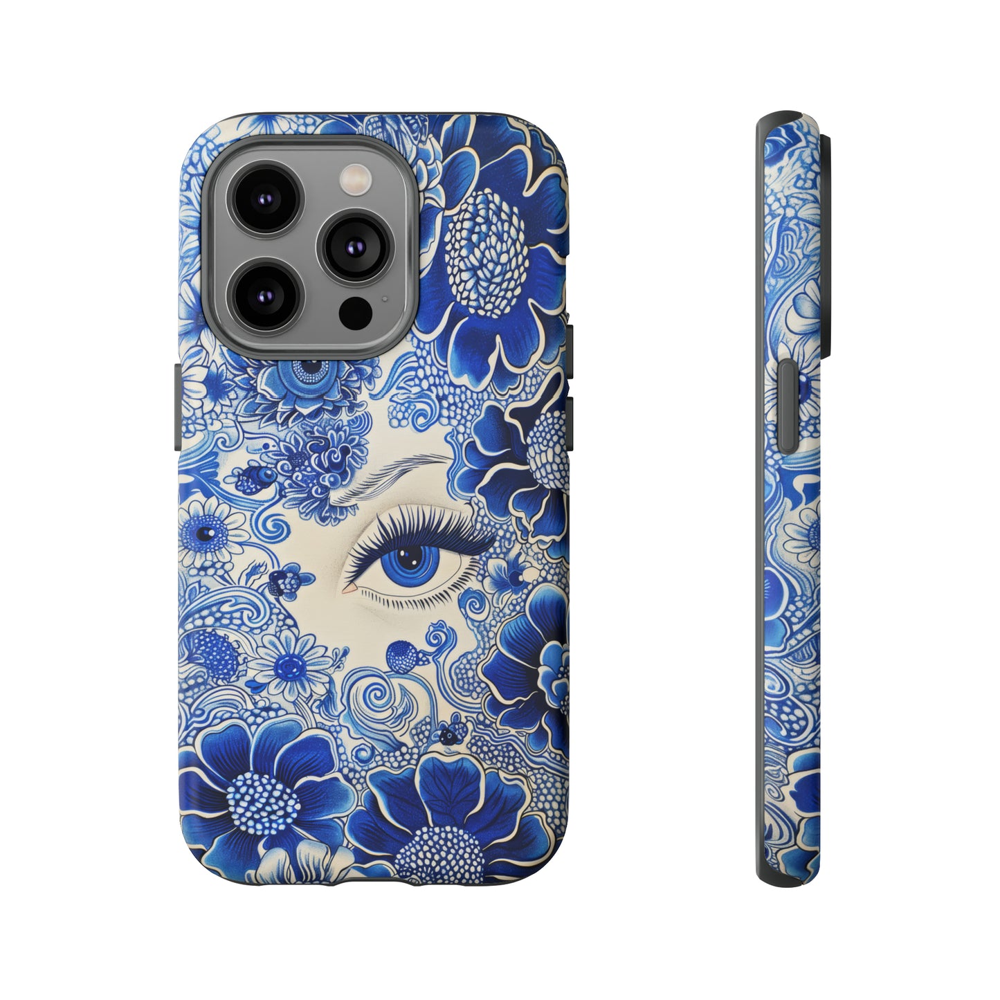 Blue eye Tough Cases