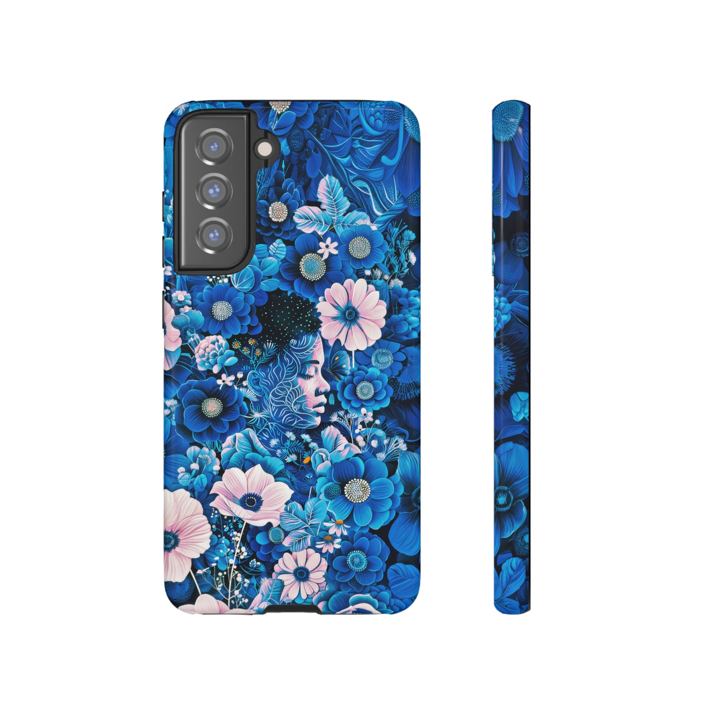 Night flowersTough Cases