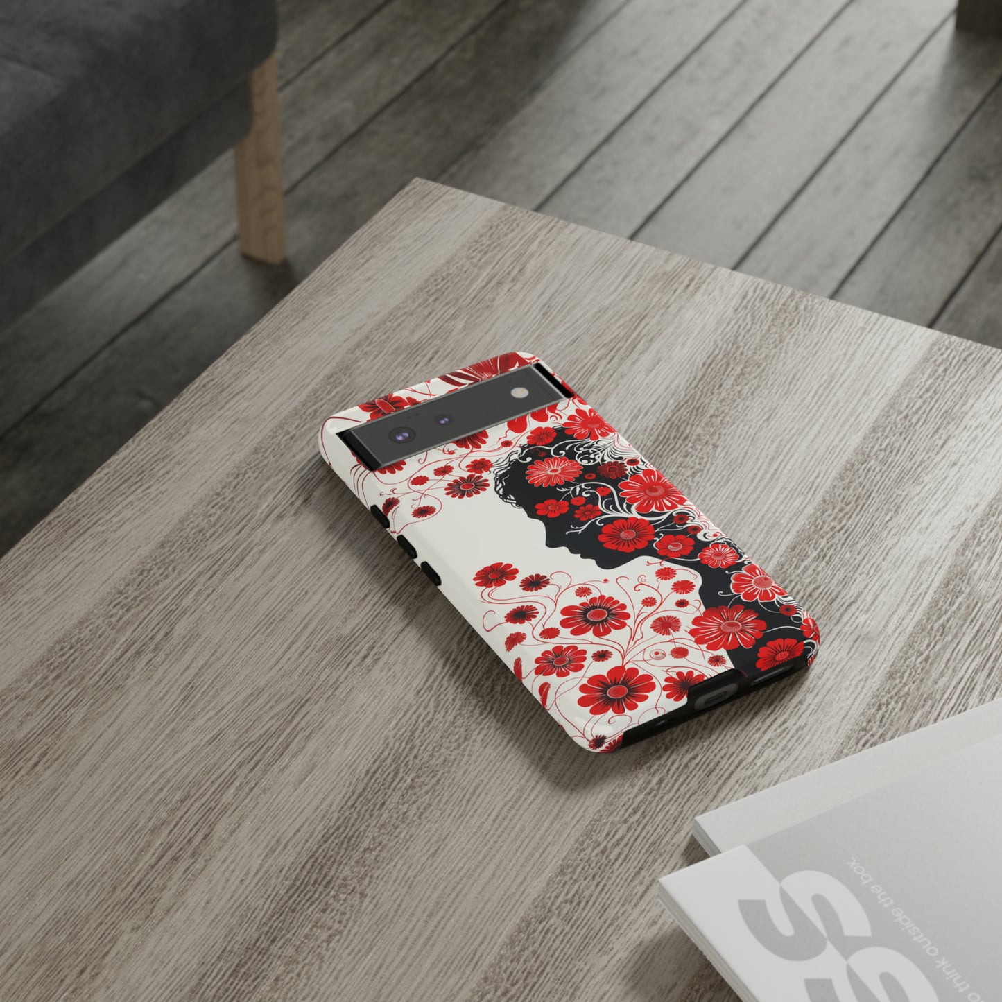 Silhouette Tough Cases