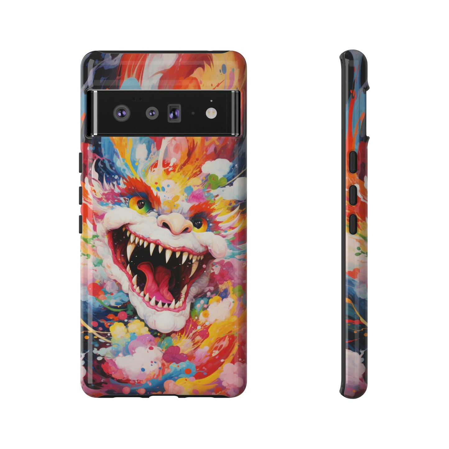 Magic dragon Tough Cases