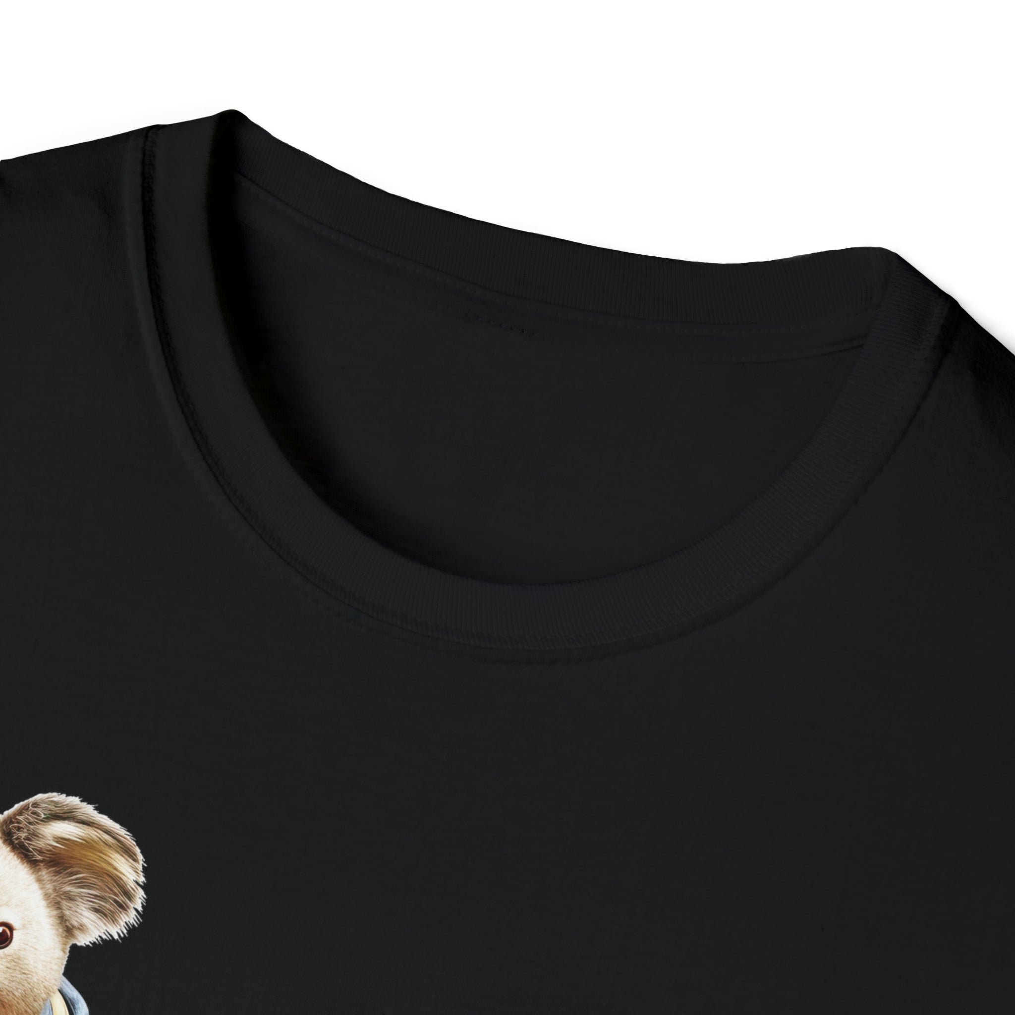 Enjoy the Ride Koala Unisex Soft style T-Shirt