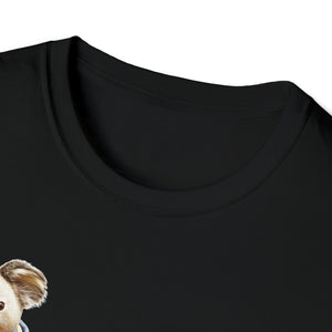 Enjoy the Ride Koala Unisex Soft style T-Shirt