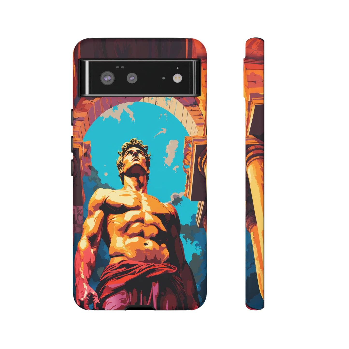Dionysus Tough Cases