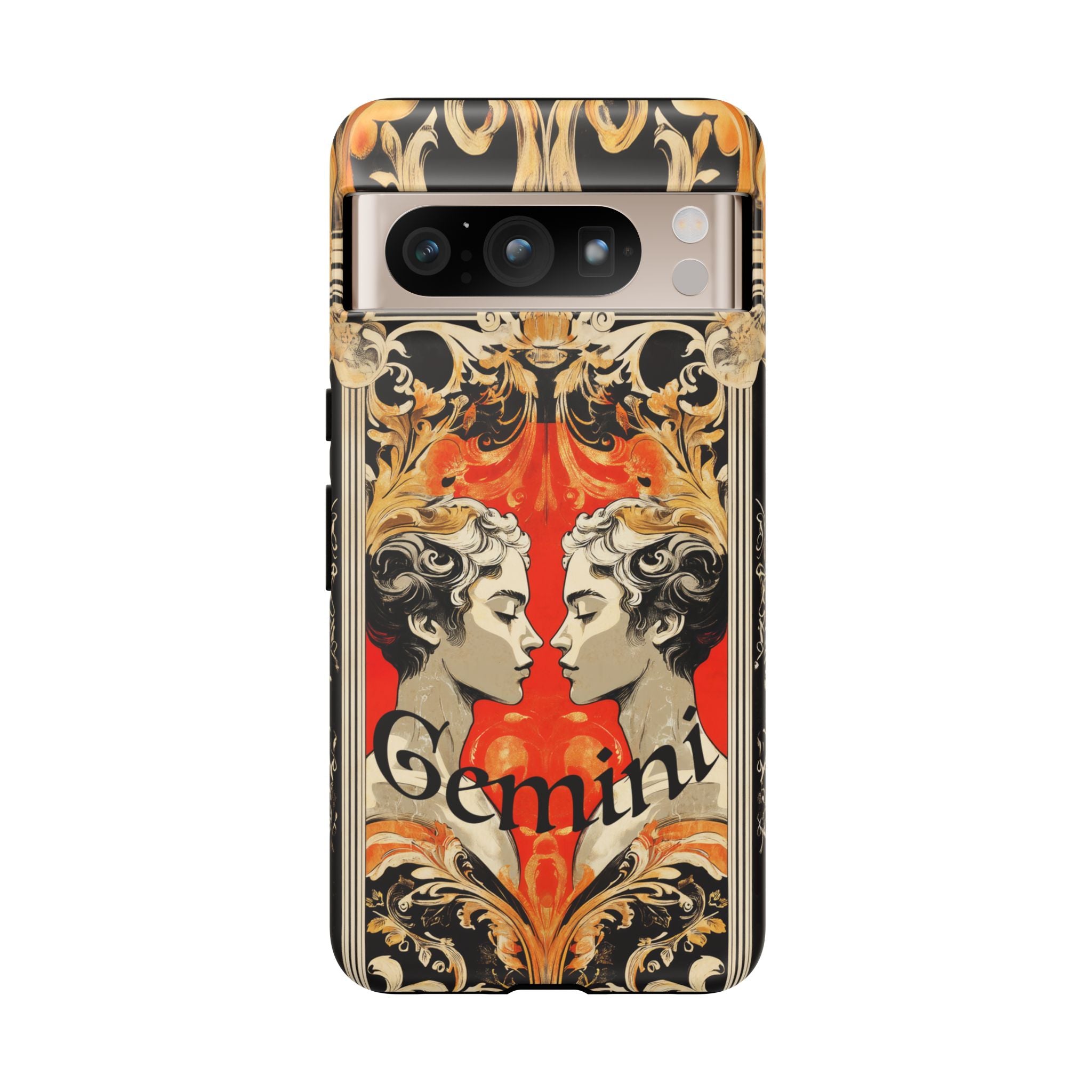 Gemini Tough phone Cases