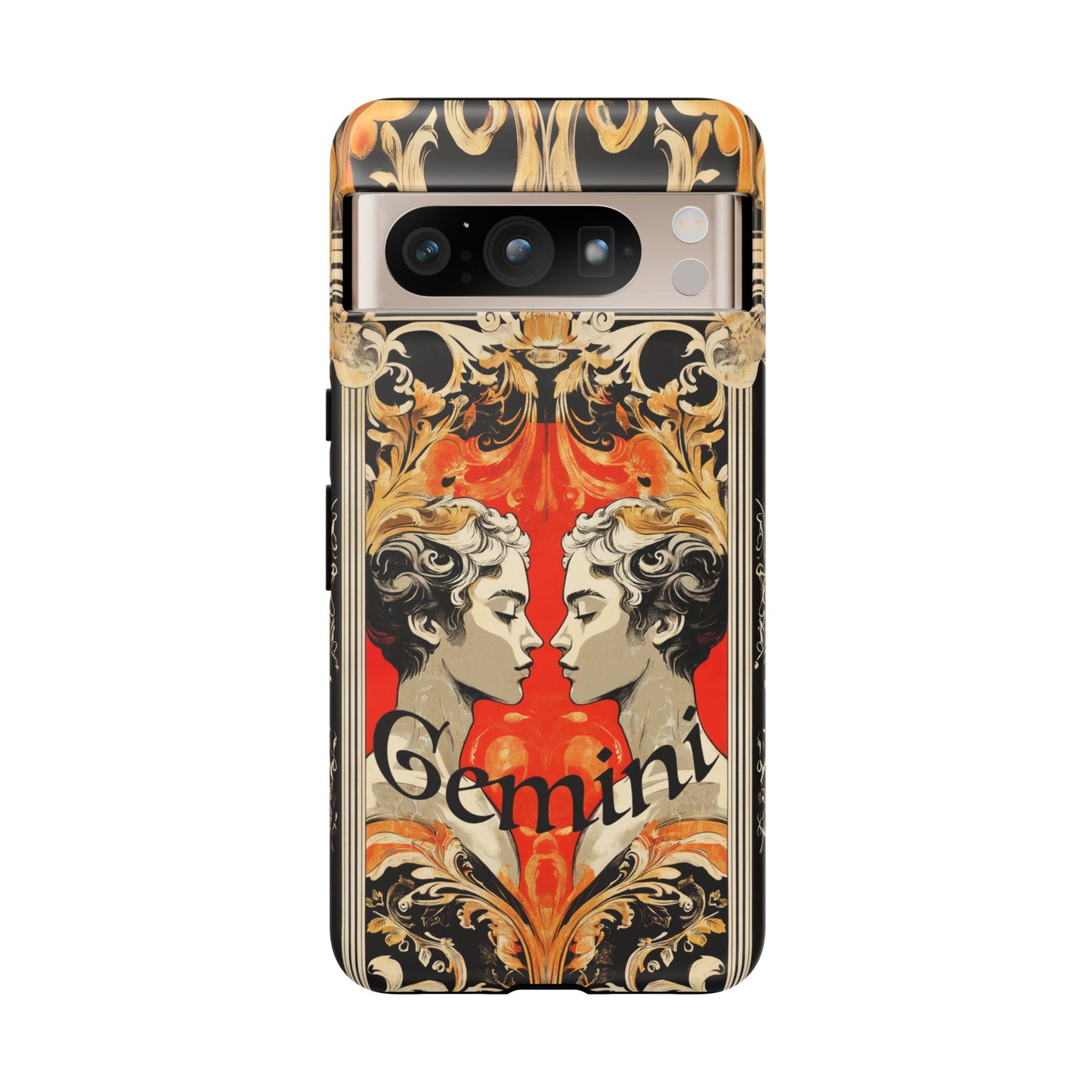 Gemini Tough phone Cases