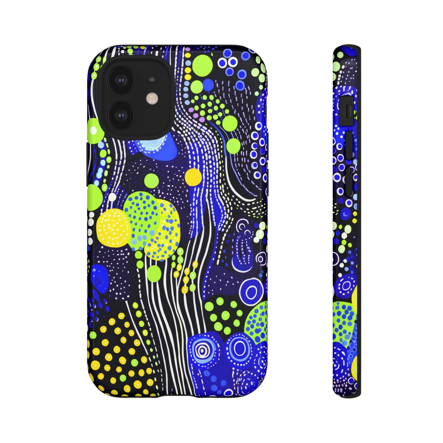 Night sky Tough Cases
