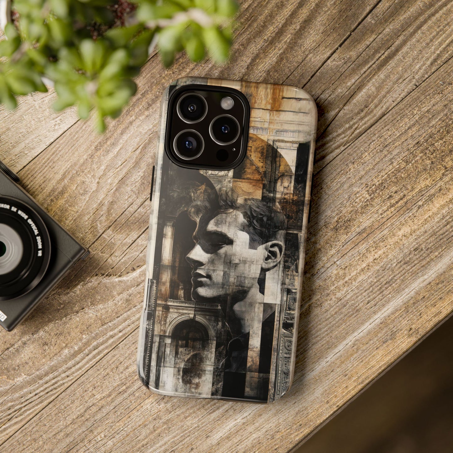 Arches deco Artistic Phone Case - 'Tough Cases' Stylish Protection