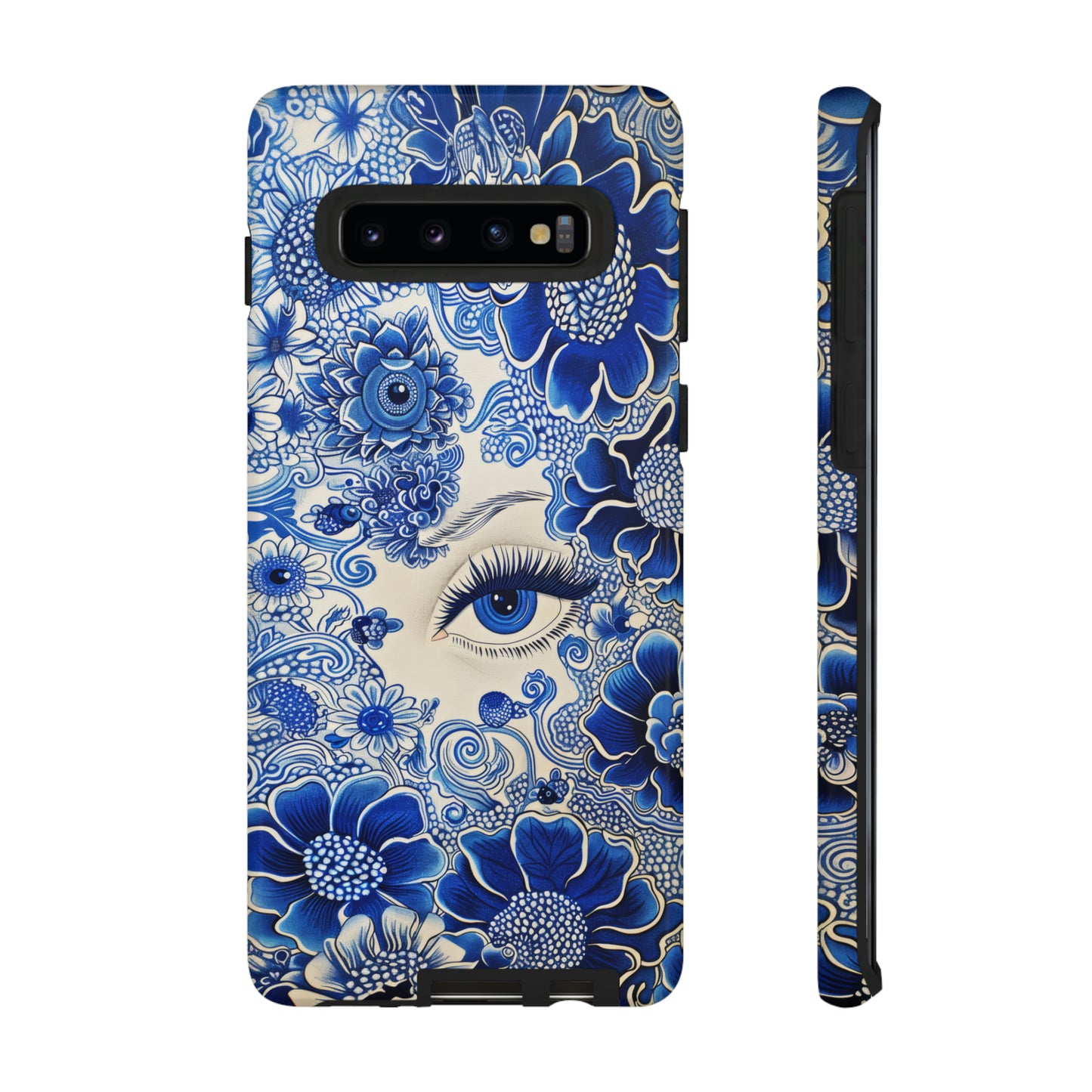 Blue eye Tough Cases