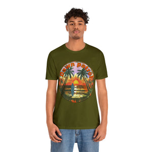 Dawn Patrol Unisex Jersey Short Sleeve Tee