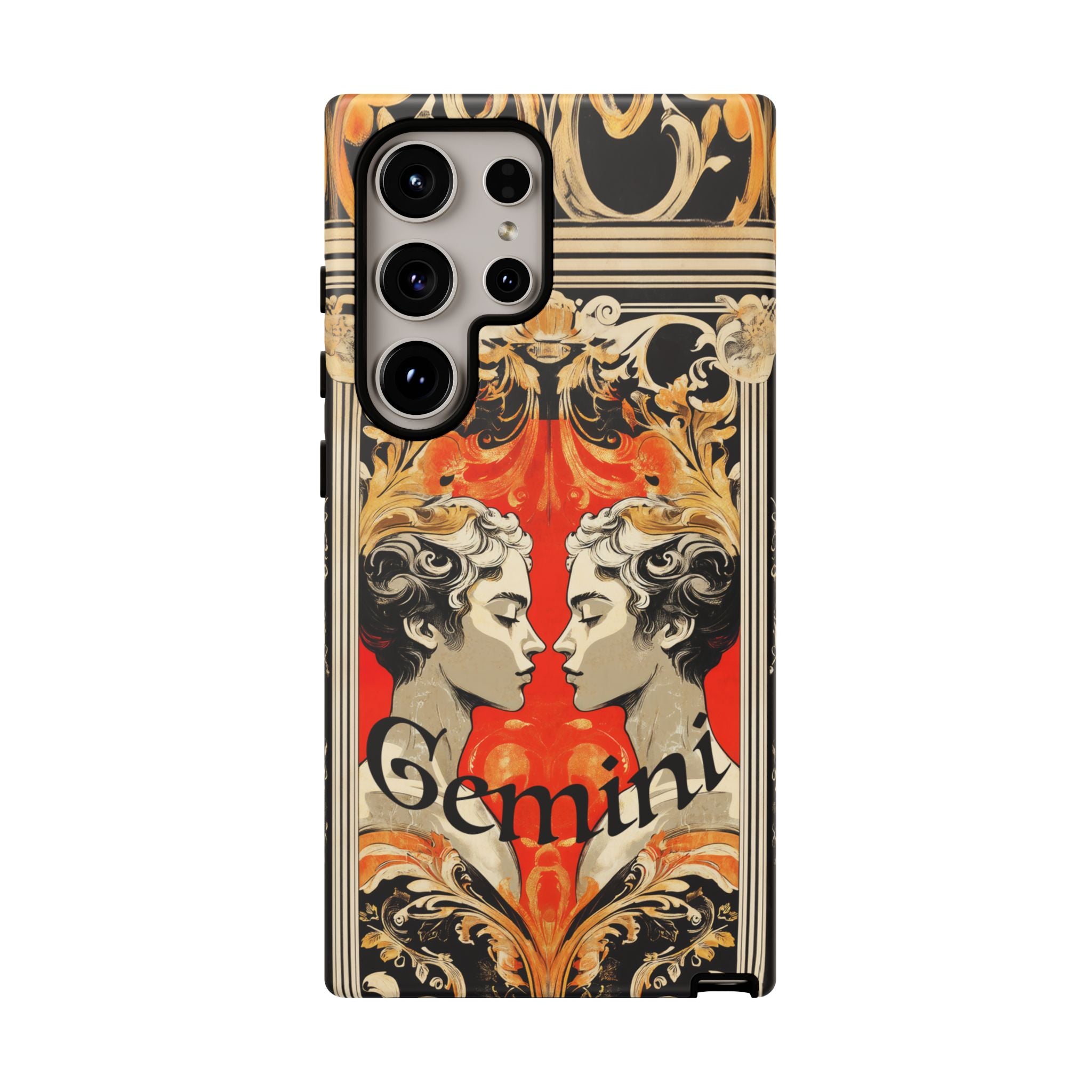 Gemini Tough phone Cases