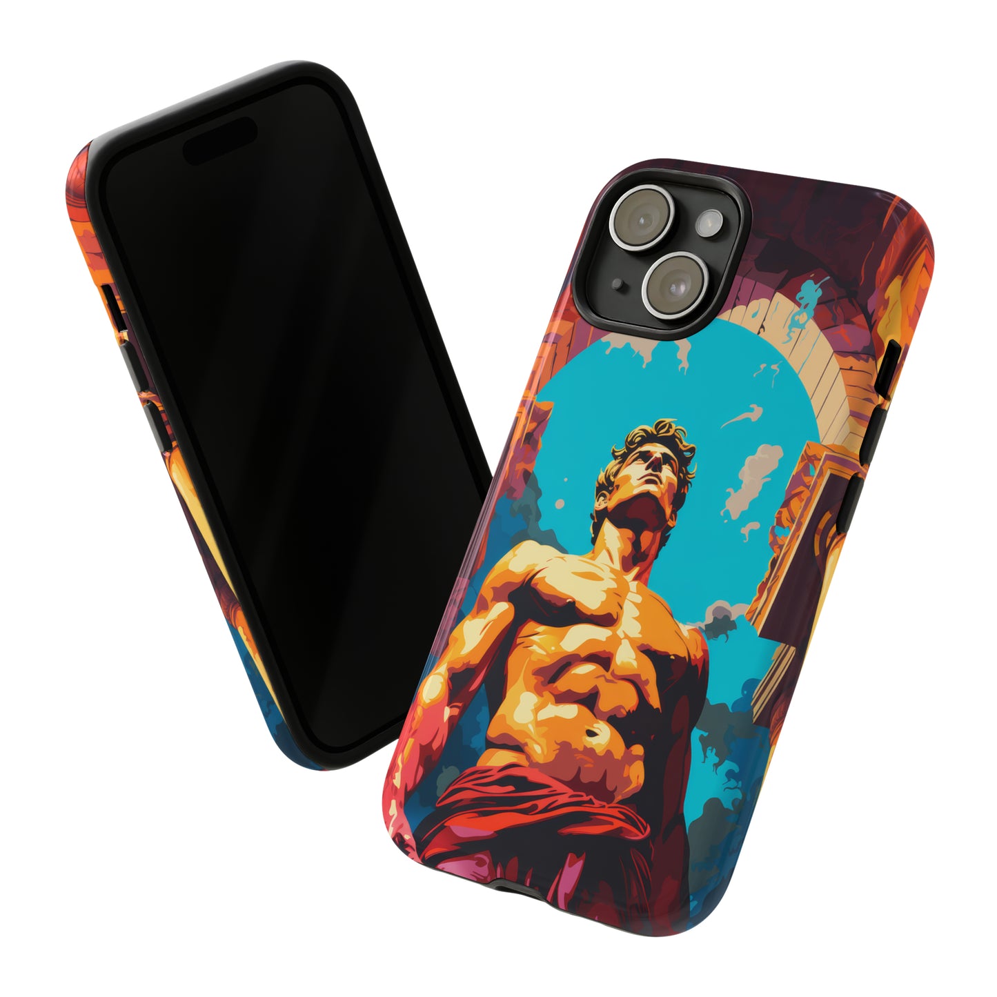 Dionysus Tough Cases