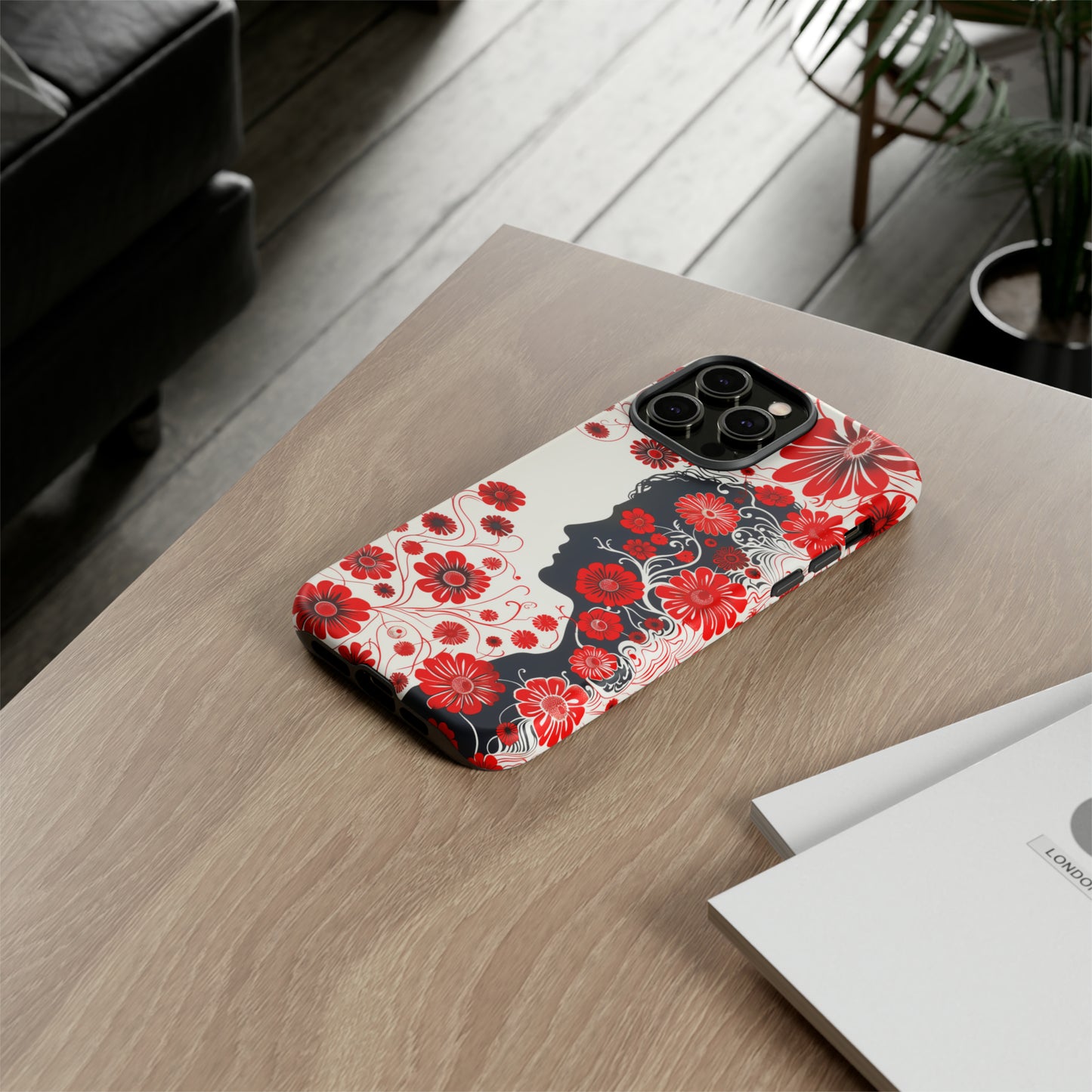 Silhouette Tough Cases