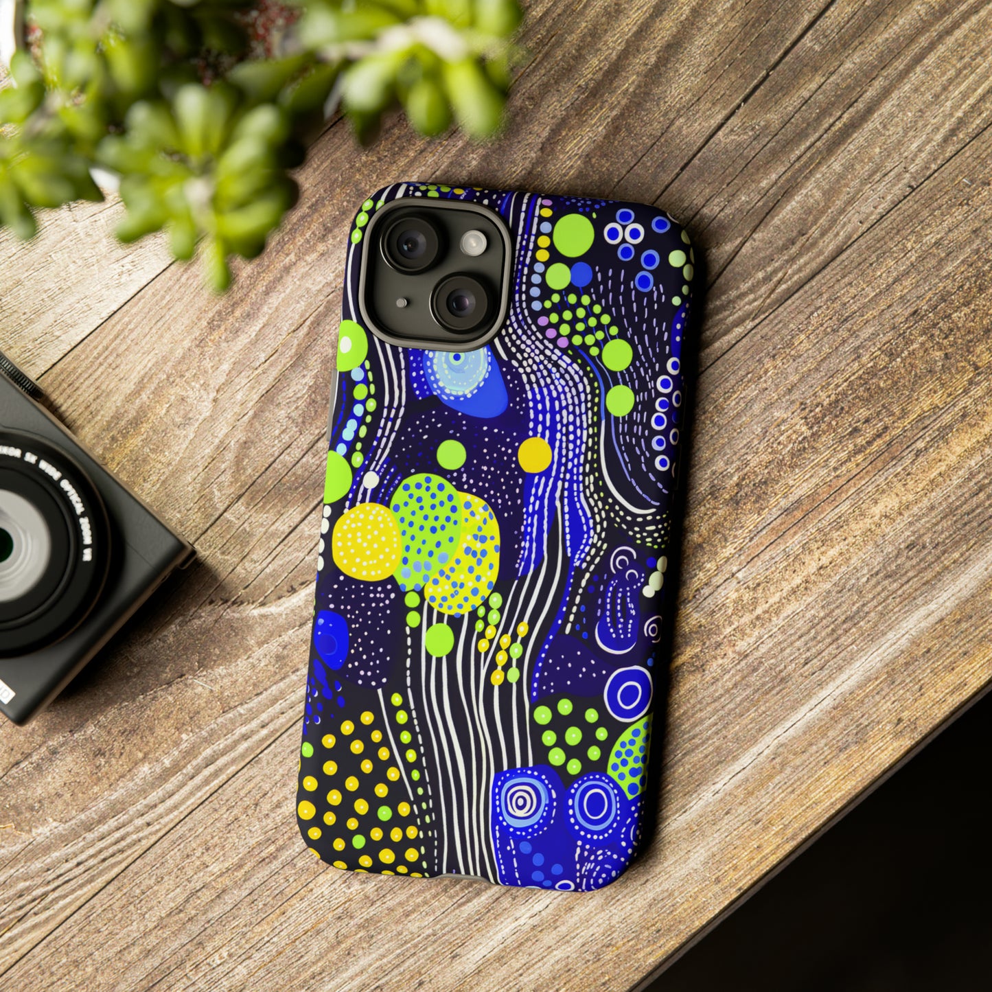 Night sky Tough Cases