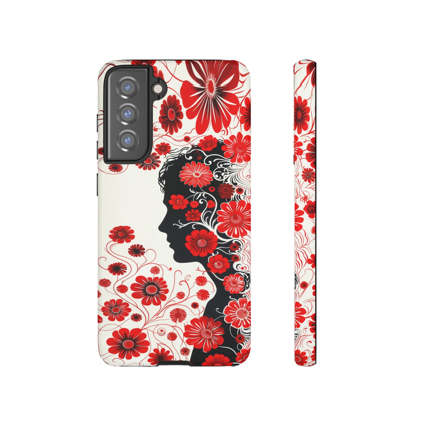 Silhouette Tough Cases