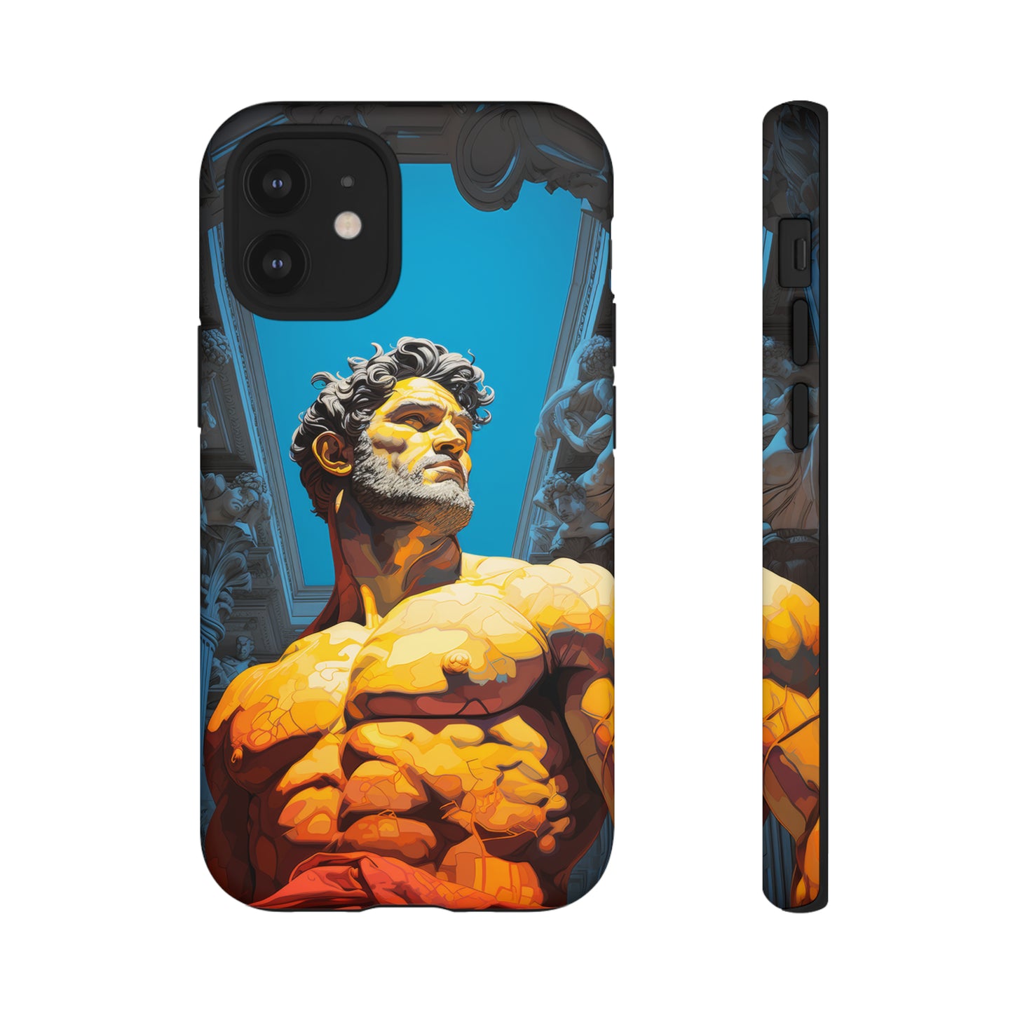 Golden Zeus Tough Cases