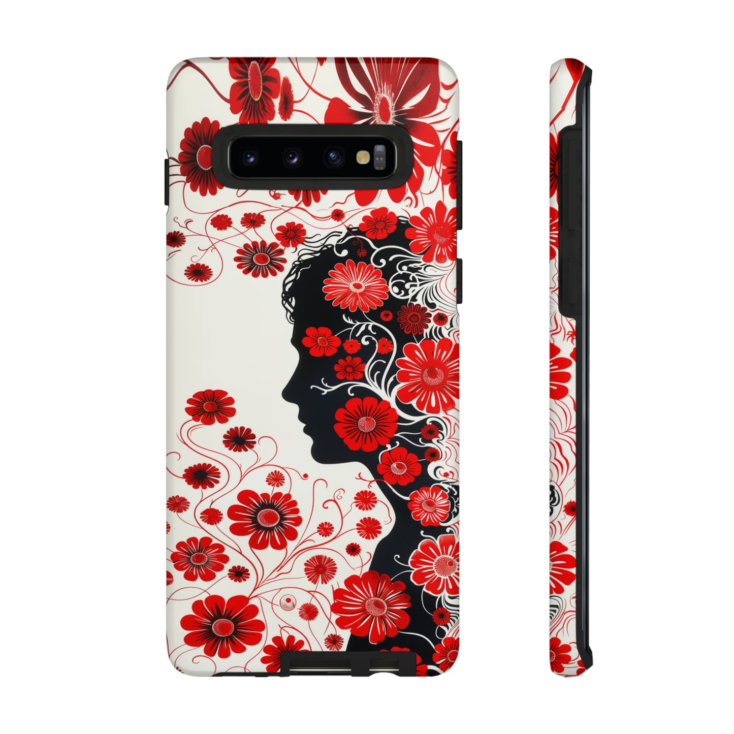 Silhouette Tough Cases
