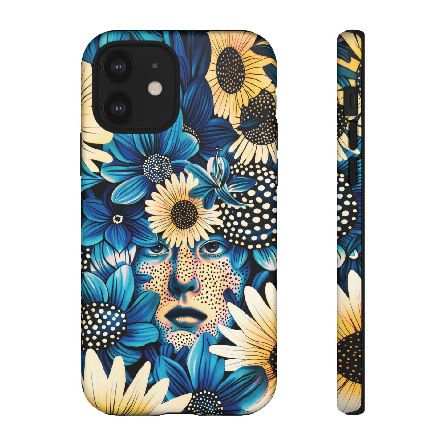 Sunflowers Tough Cases