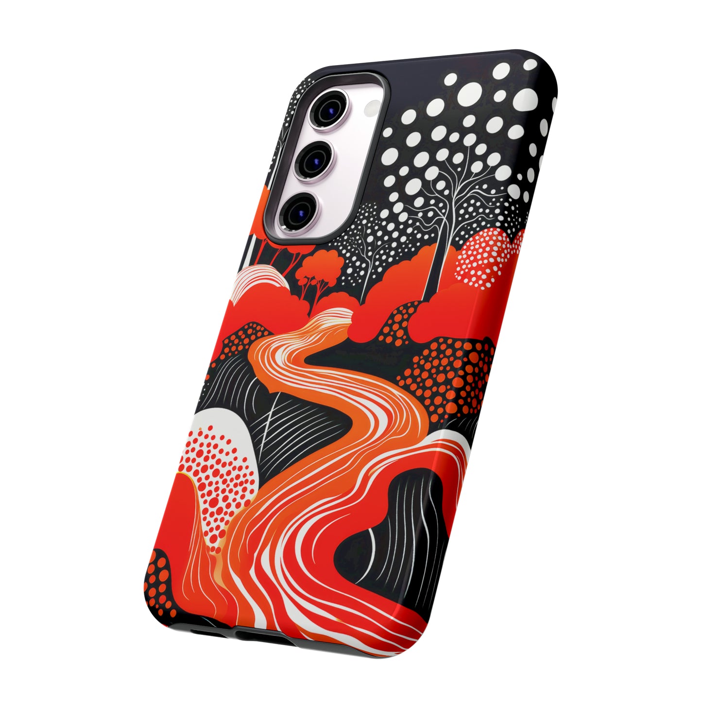 Red river Tough Cases